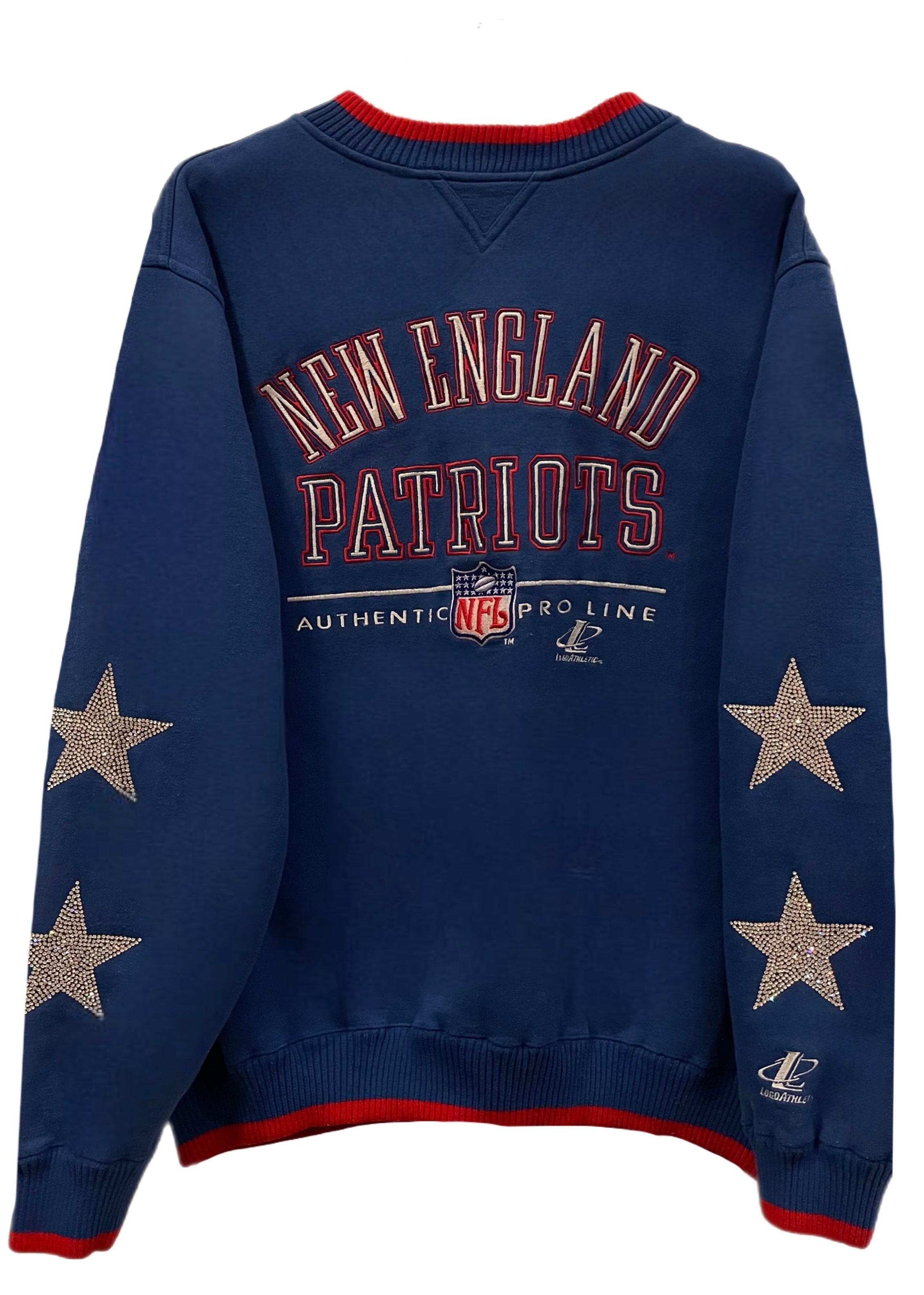 New England Patriots NFL T-Shirt - Large – The Vintage Store