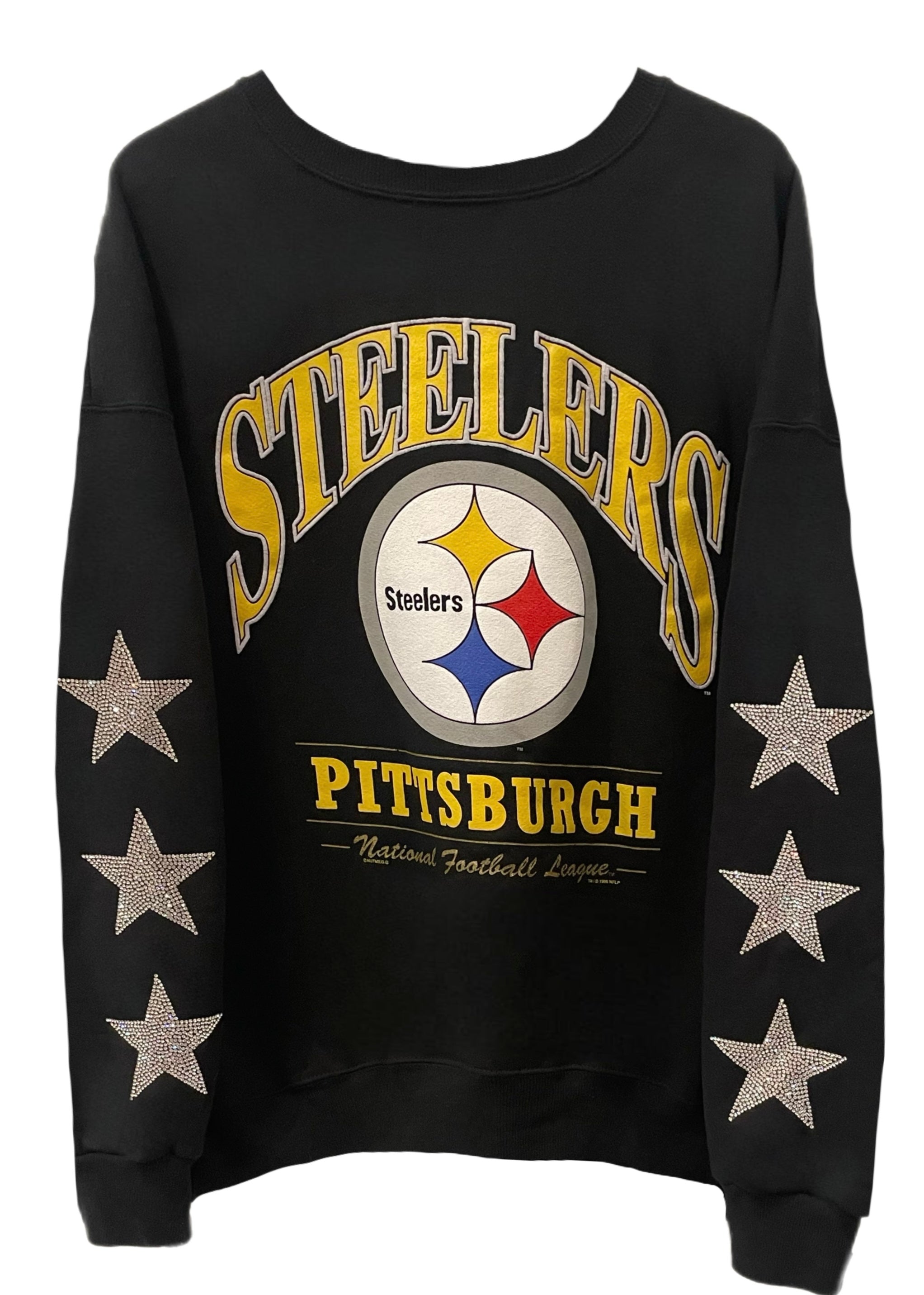 Vintage Steelers Sweatshirt