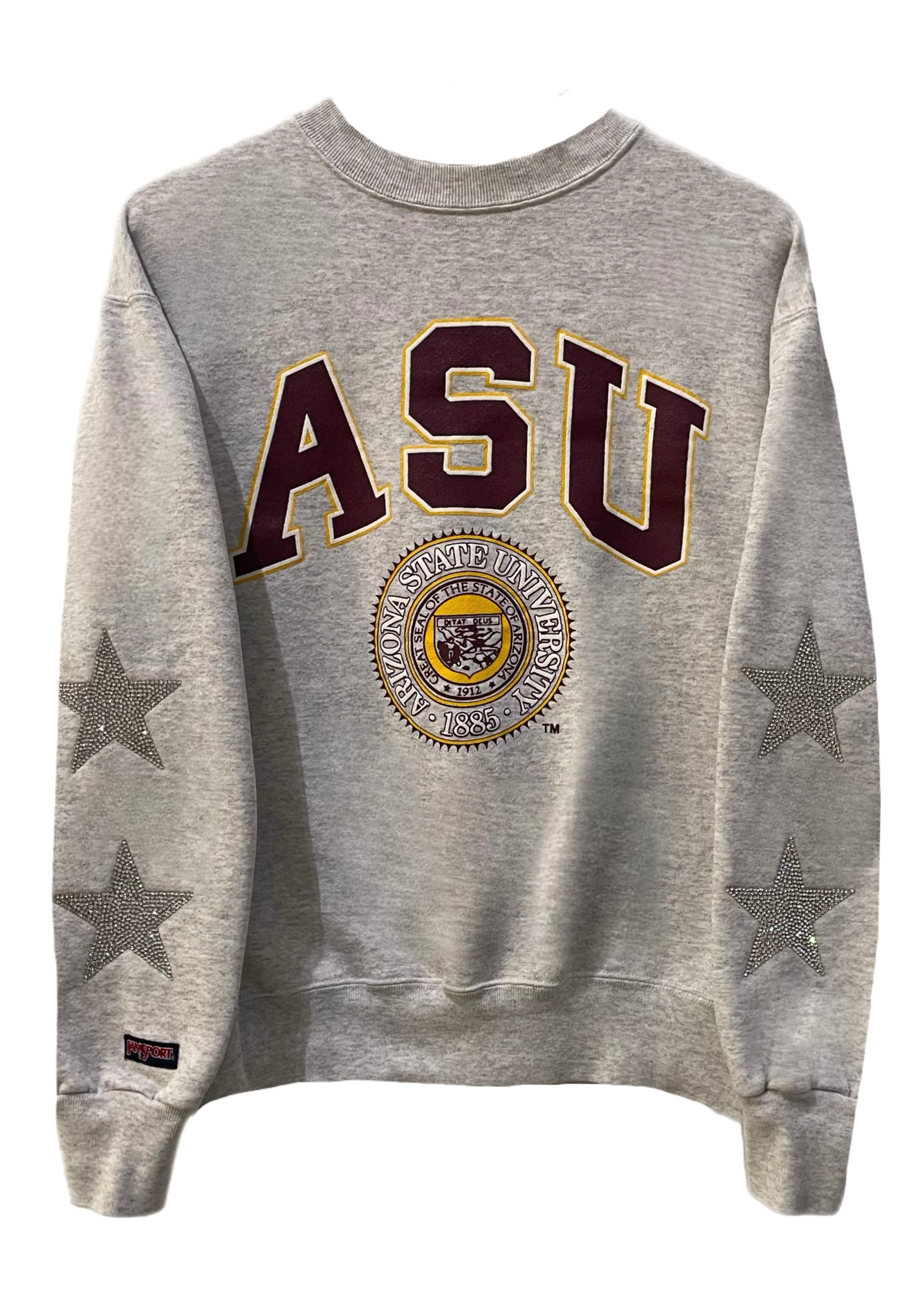 Asu crewneck best sale