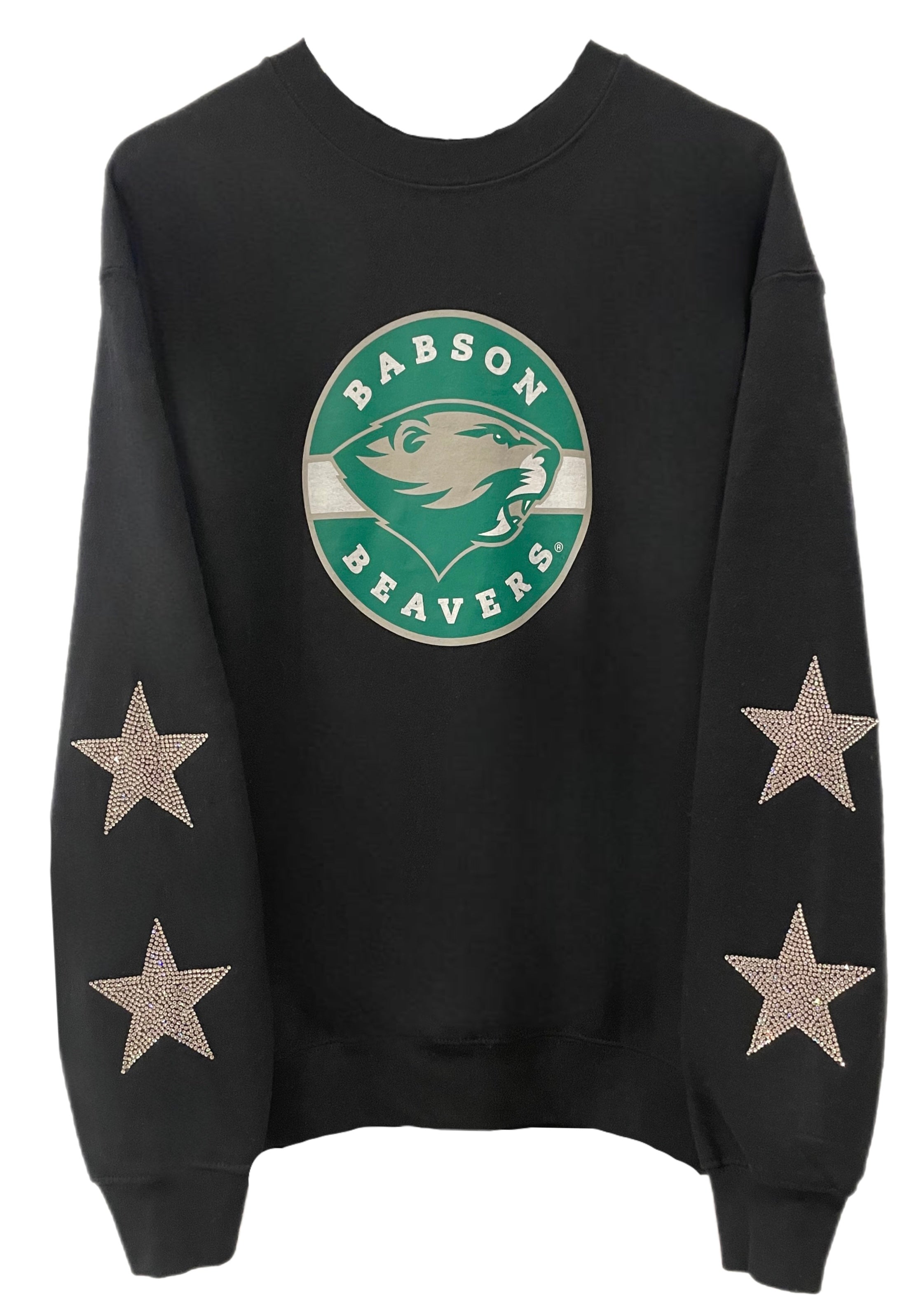 Babson sweatshirt top