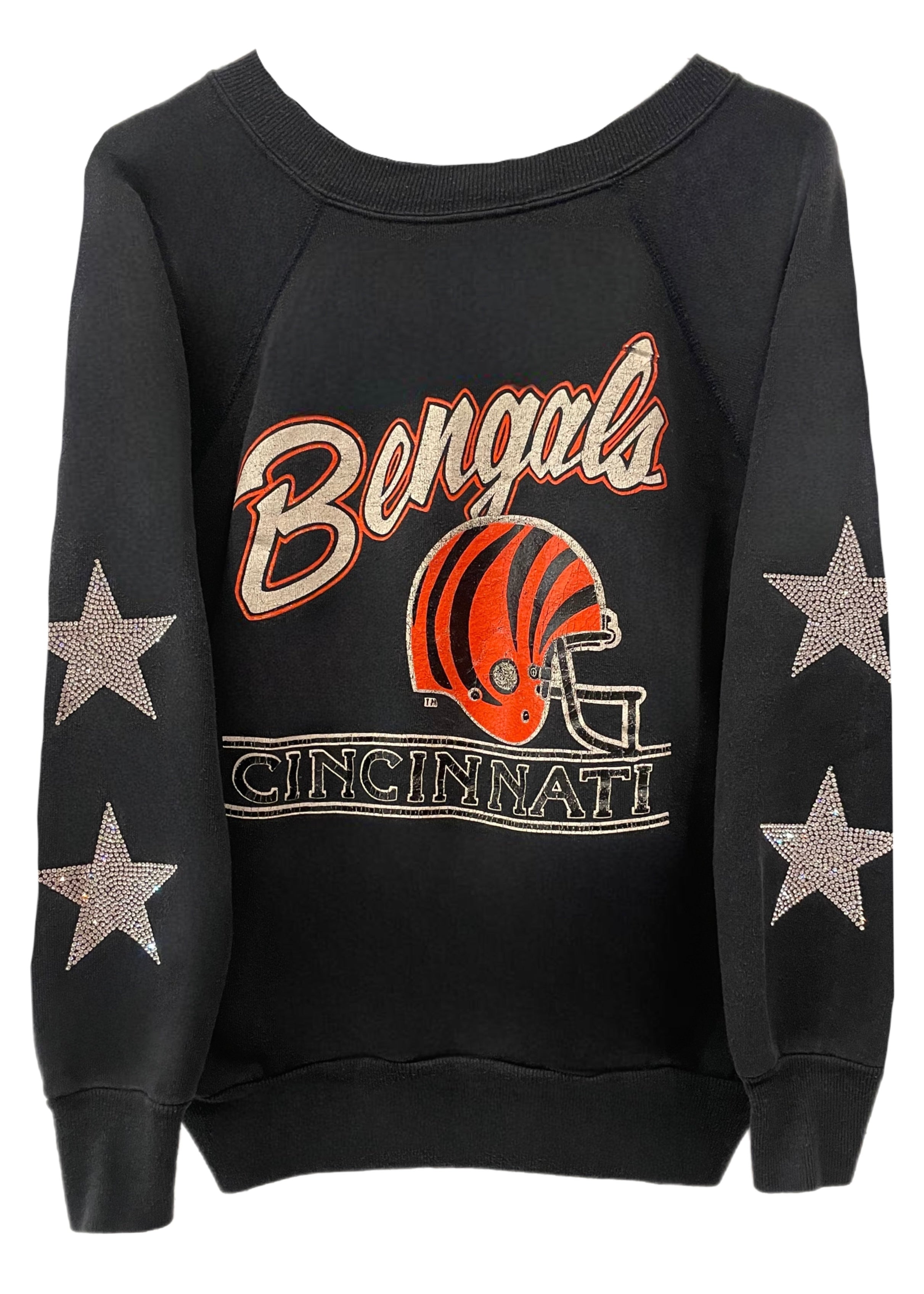 black bengals sweatshirt