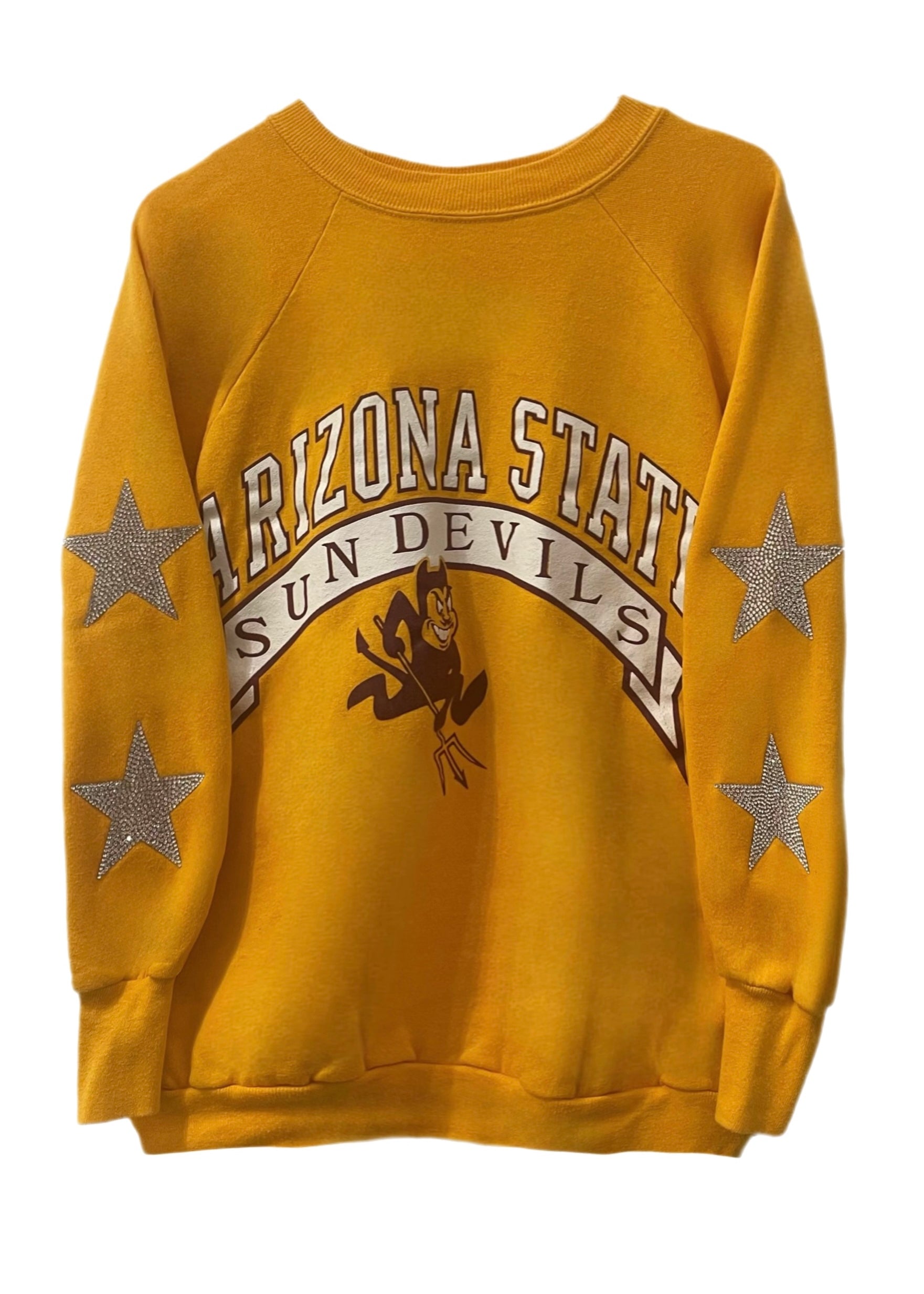 Arizona State University Crewneck Sweatshirt: Arizona State University