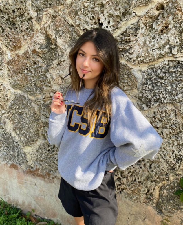 Ucsb sweatshirt discount vintage