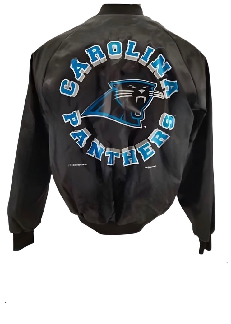 Carolina Panthers, NFL One of a KIND Vintage NFL Sweatshirt with Cryst –  ShopCrystalRags