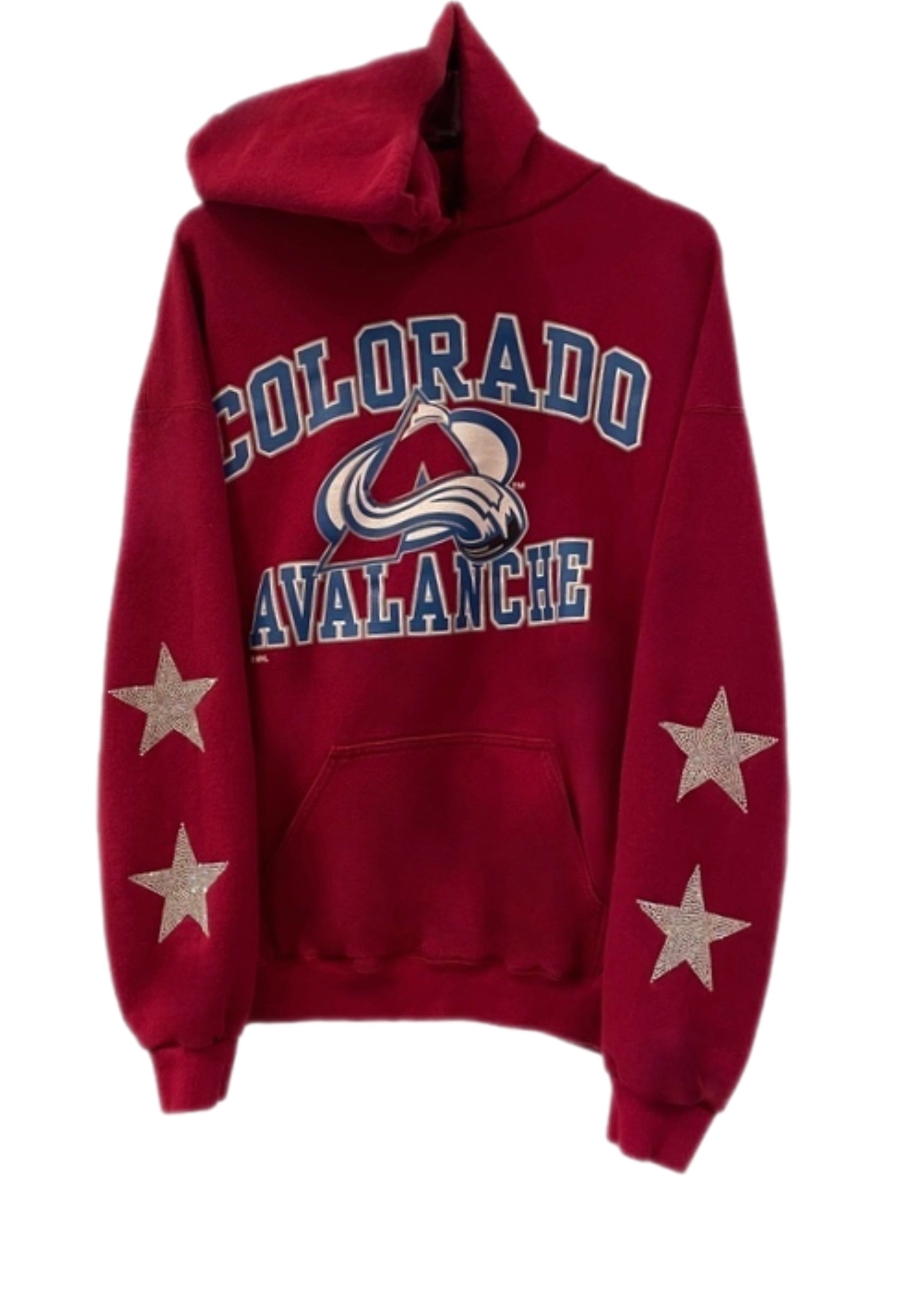 Colorado Avalanche Hoodies & Sweatshirts