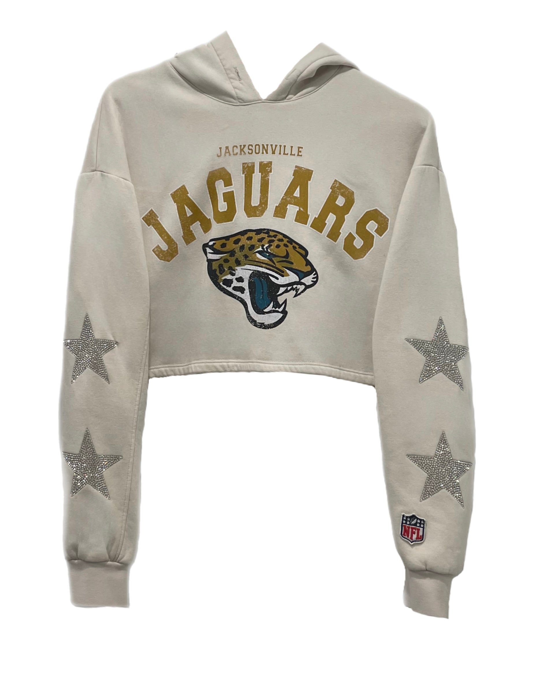 ShopCrystalRags Philadelphia Eagles, NFL One of A Kind Vintage “Rare Find” Hoodie with Crystal Star Design.