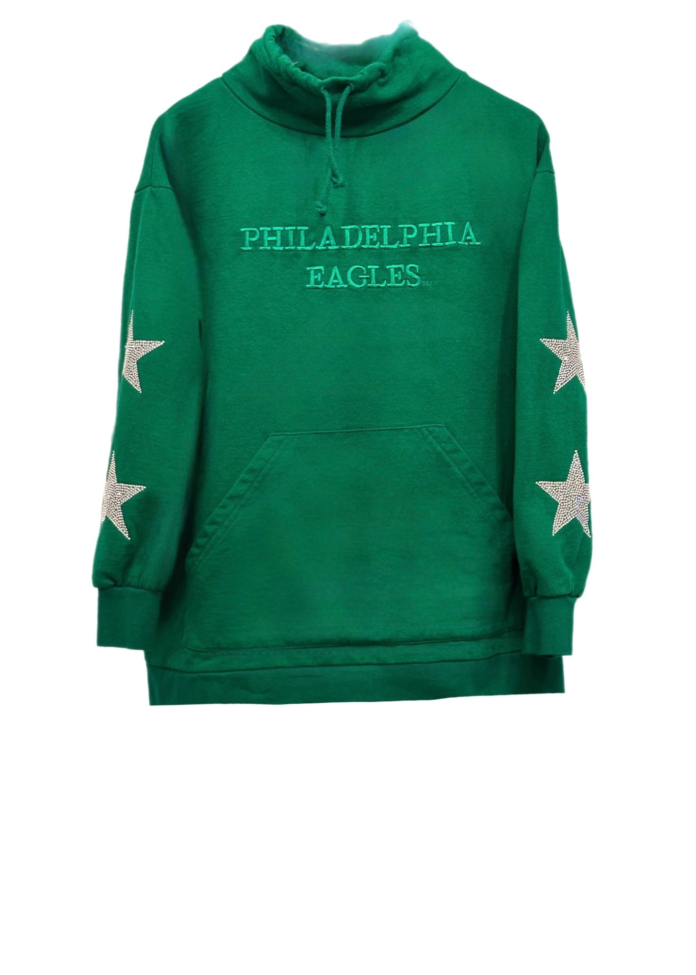 Philadelphia Eagles Sweatshirt Vintage -   UK