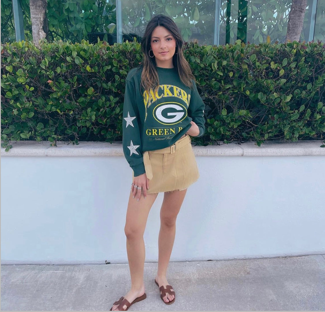 Official Green Bay Packers Skirts, Packers Kids Dresses, Womens