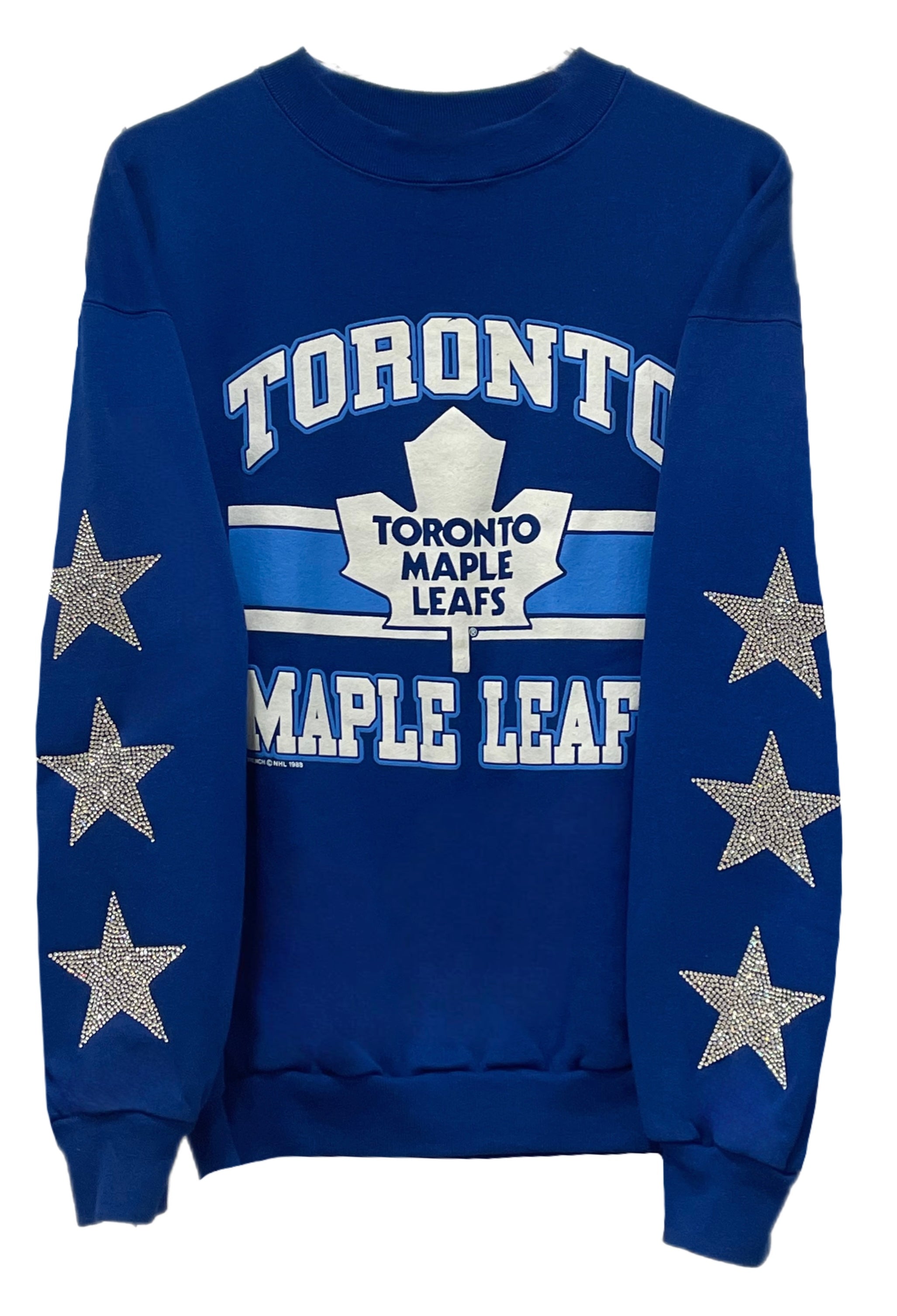 Vintage maple hot sale leafs sweater