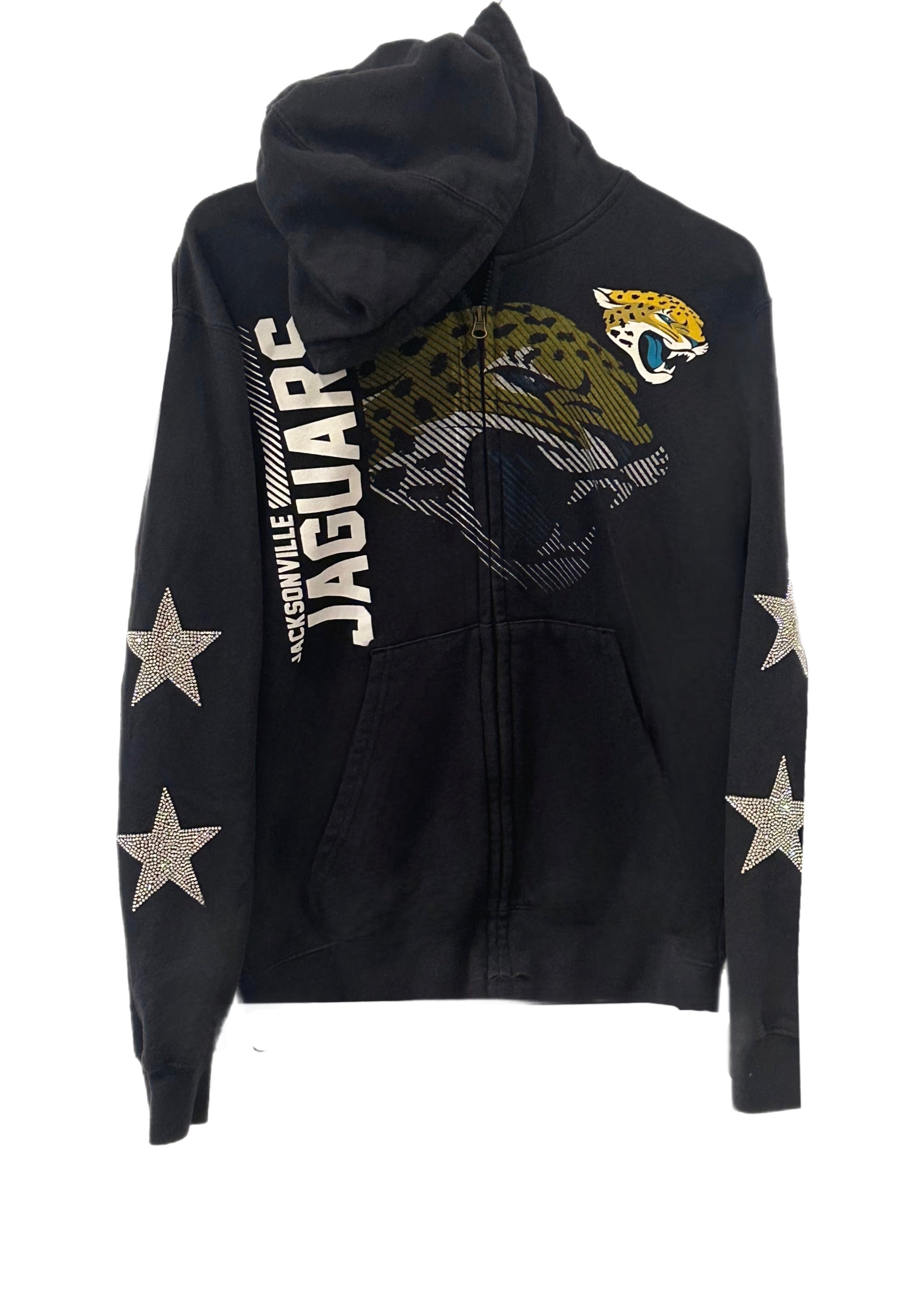 Jacksonville Jaguars, NFL “Rare Find” One of a KIND Vintage Jacket