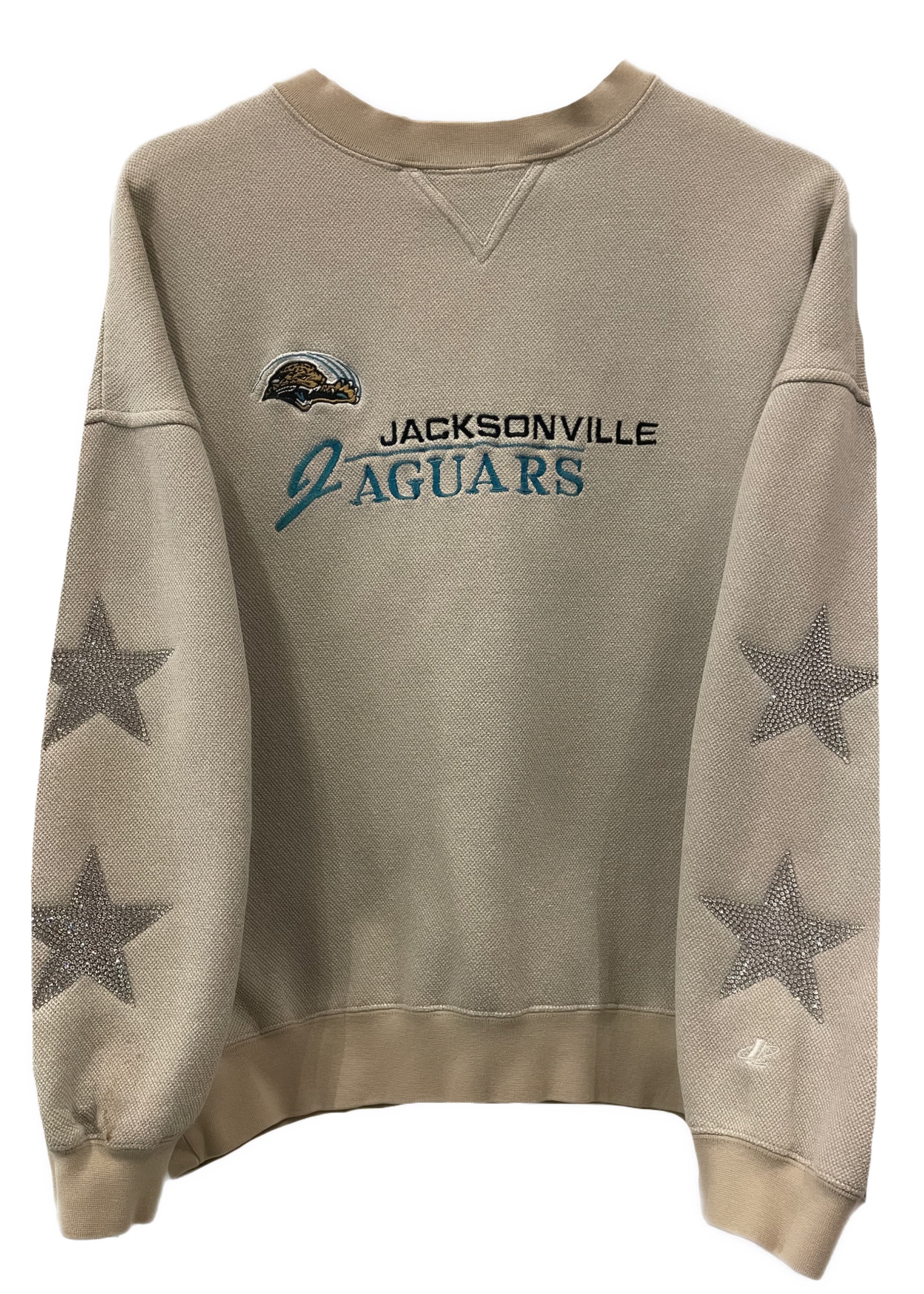 Jacksonville Jaguars, NFL “Rare Find” One of a KIND Vintage Jacket