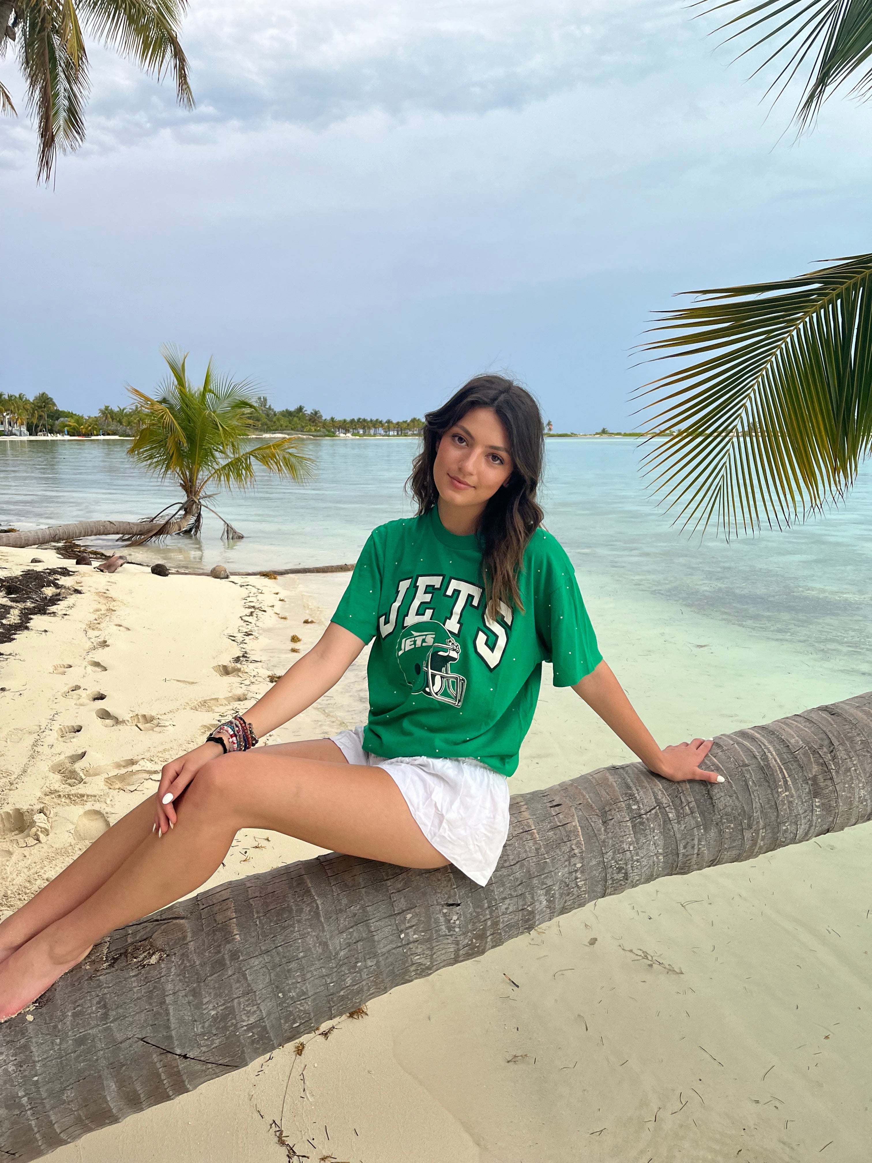 Vintage NE Jets T-Shirt – Jenuine Designs