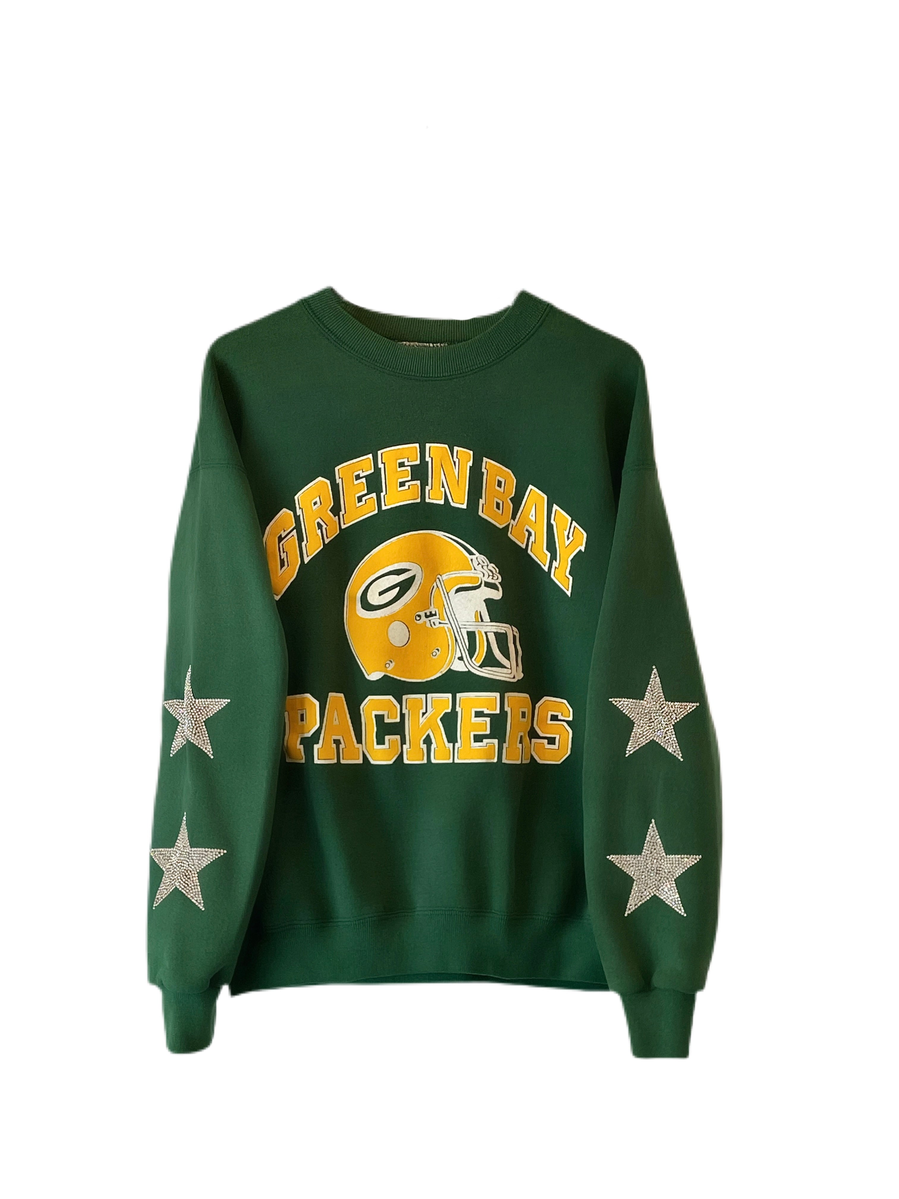 packers throwback sweatshirt