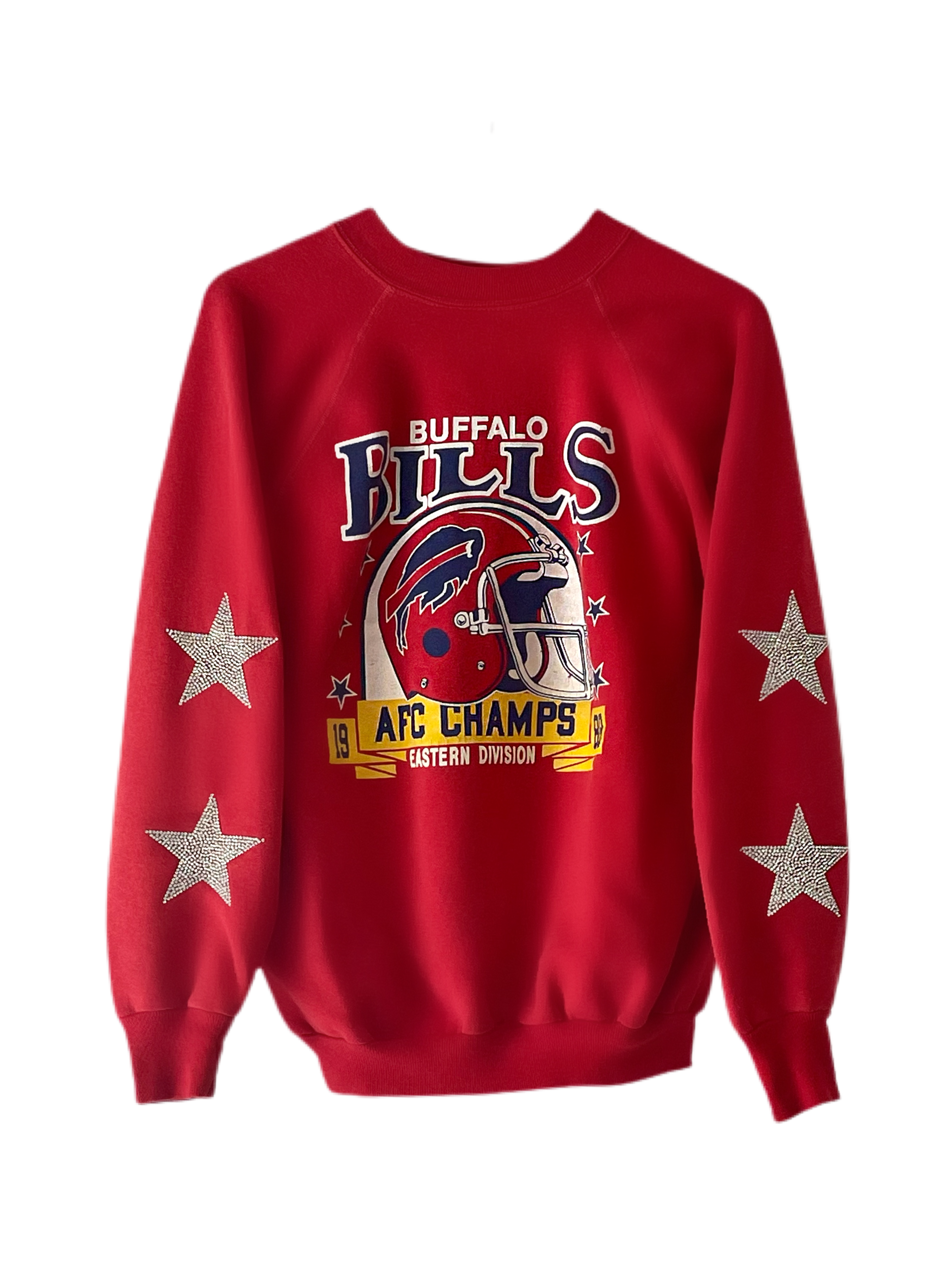 Dallas Cowboys, NFL One of a KIND Vintage Sweatshirt with Crystal Star –  ShopCrystalRags