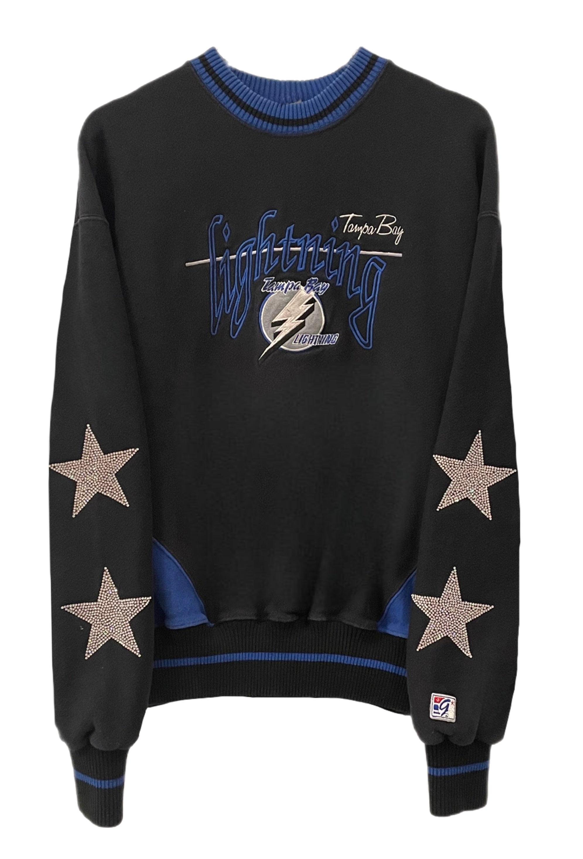 Vintage tampa bay lightning - Gem