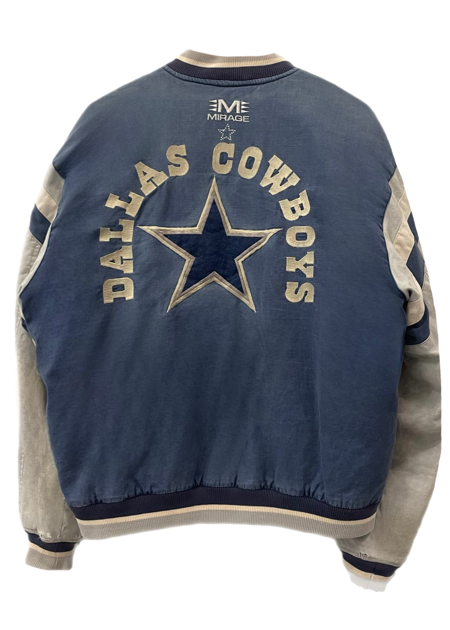 Dallas Cowboys, NFL One of a KIND Vintage Sweatshirt with Crystal