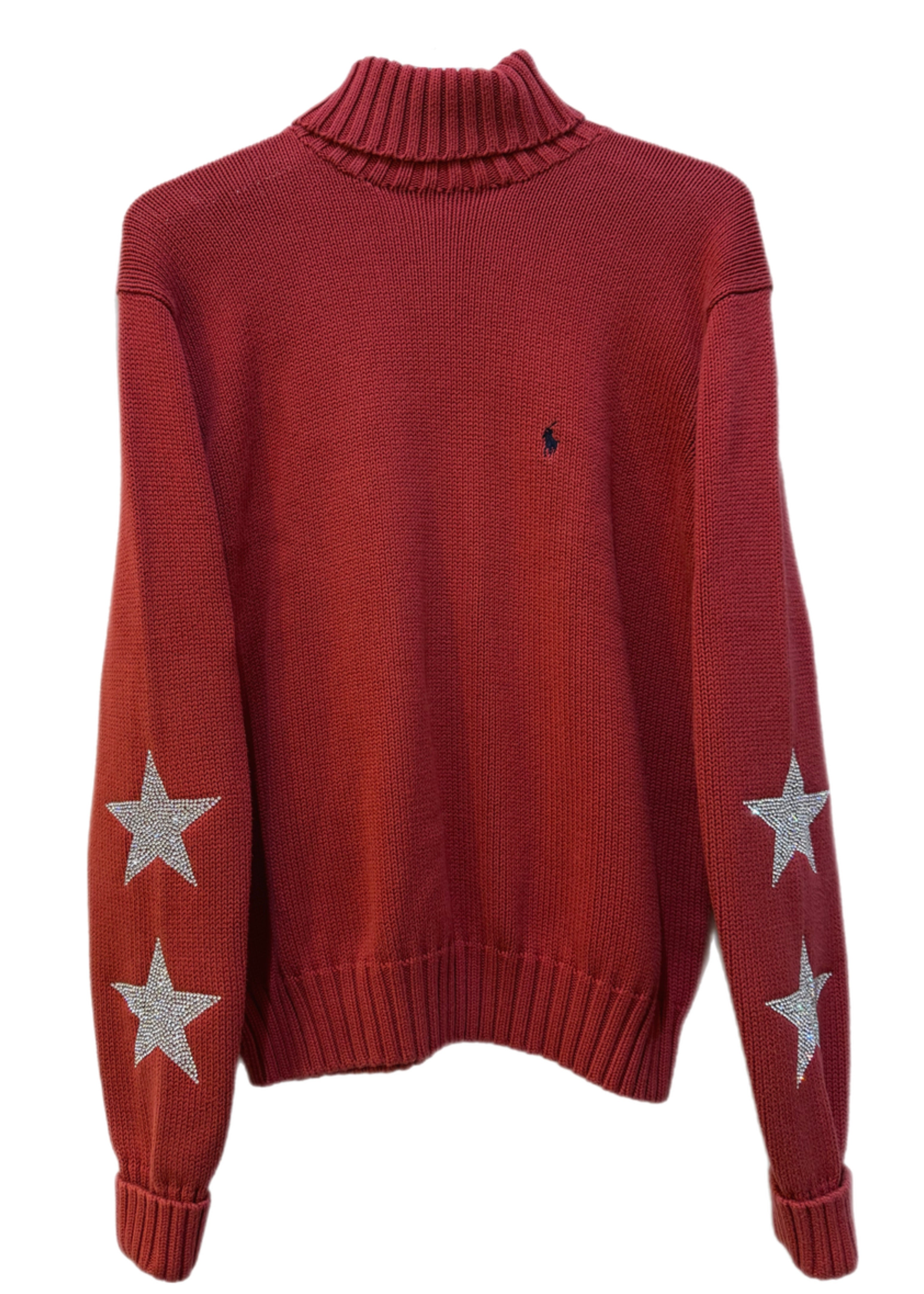 Vintage Ralph Lauren Polo Turtleneck One of a KIND Vintage