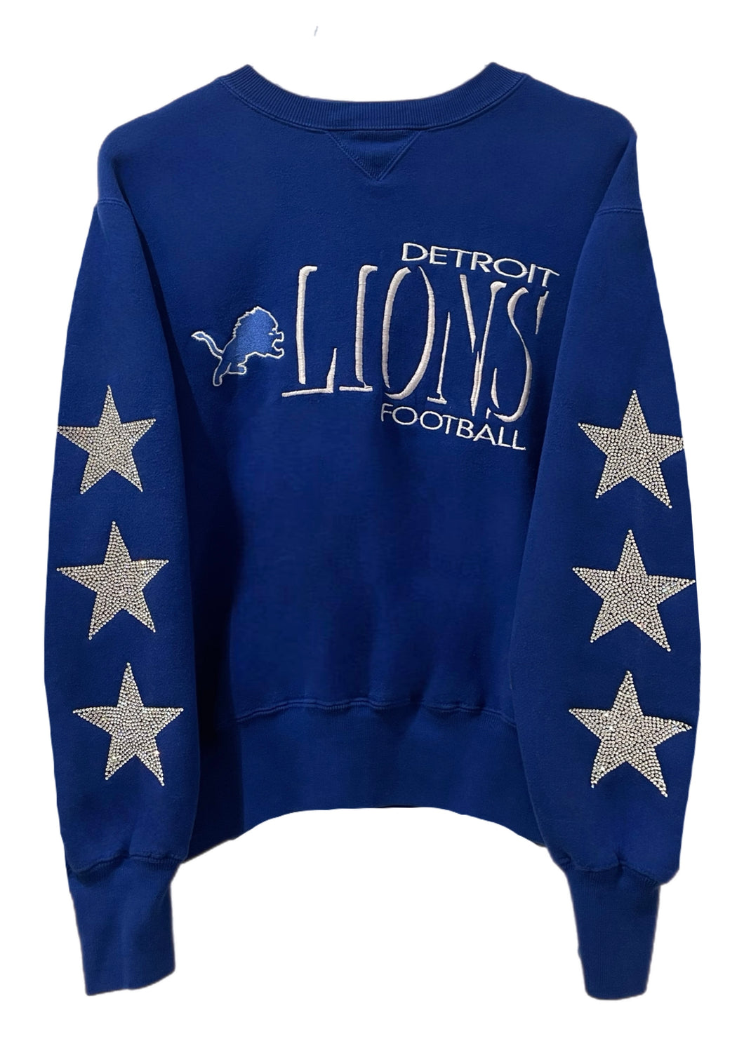 Vintage on sale lions sweatshirt