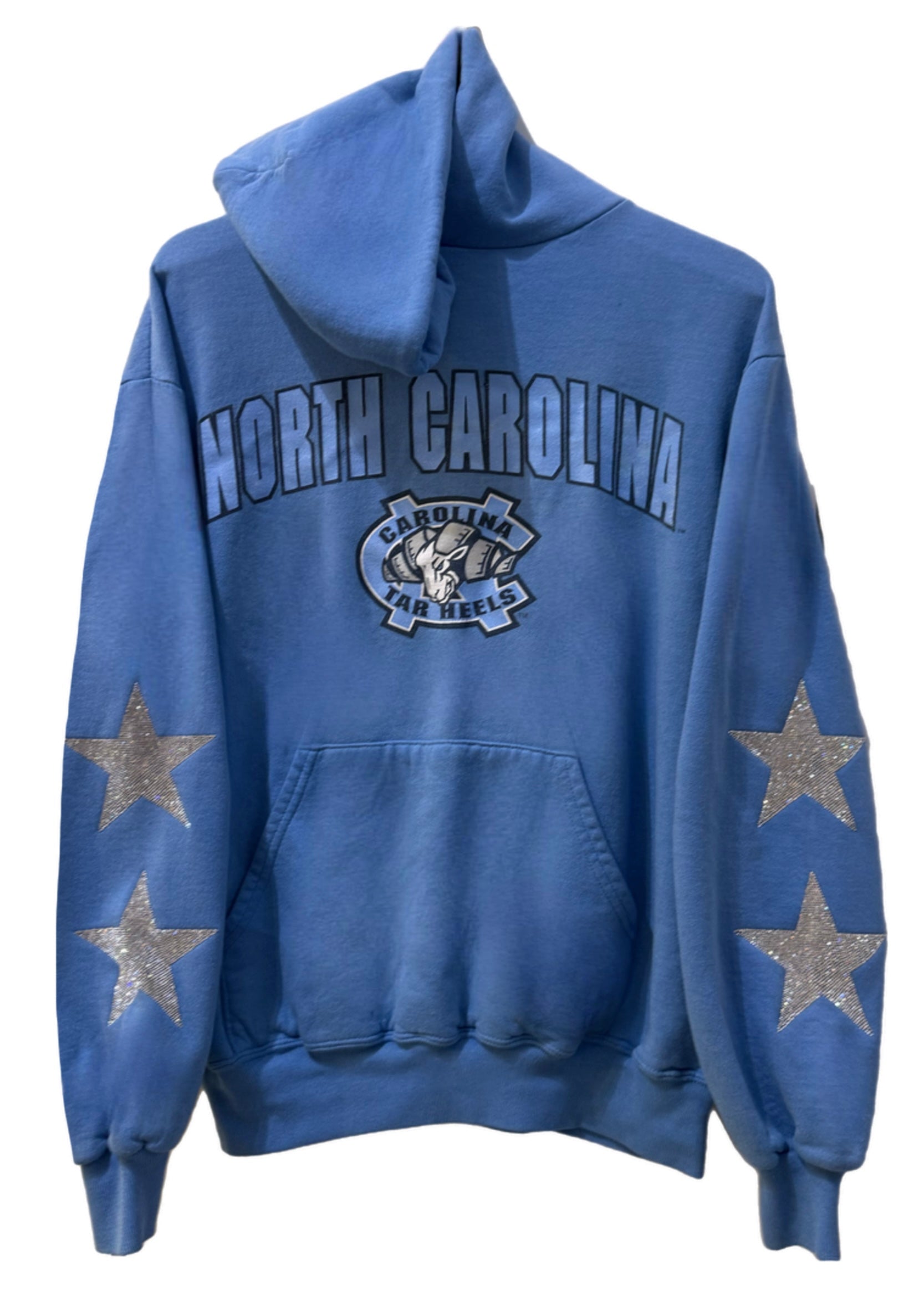 【EFFLORESCENCE】COLLEGE STYLE HOODIE Sweatshirts | Skidmore Shop