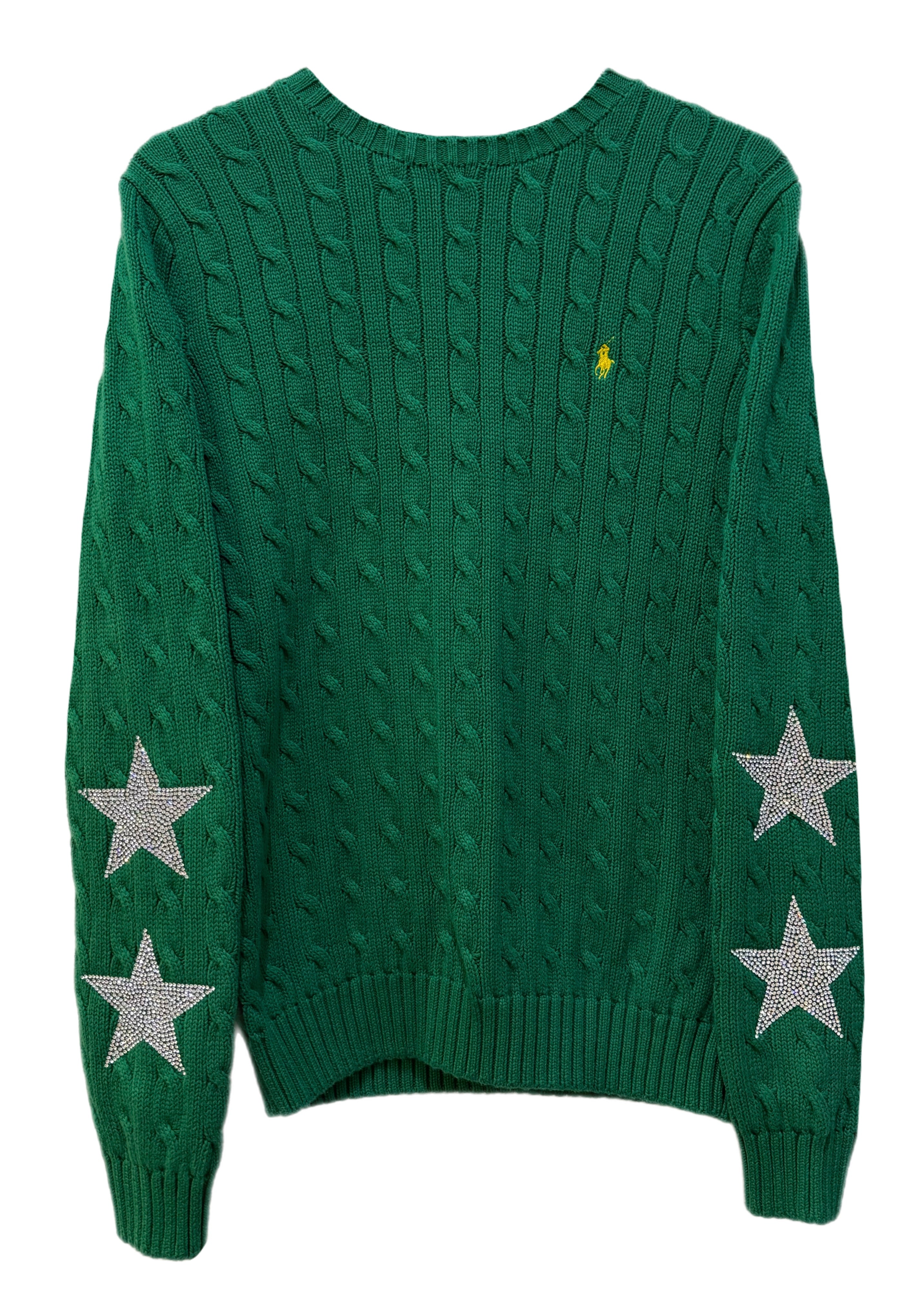 トップス RRL One Star Cable Knit B59A47A5-ECF2-493B-B672-