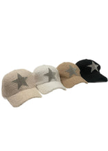 Load image into Gallery viewer, CrystalRags Sherpa Baseball Cap
