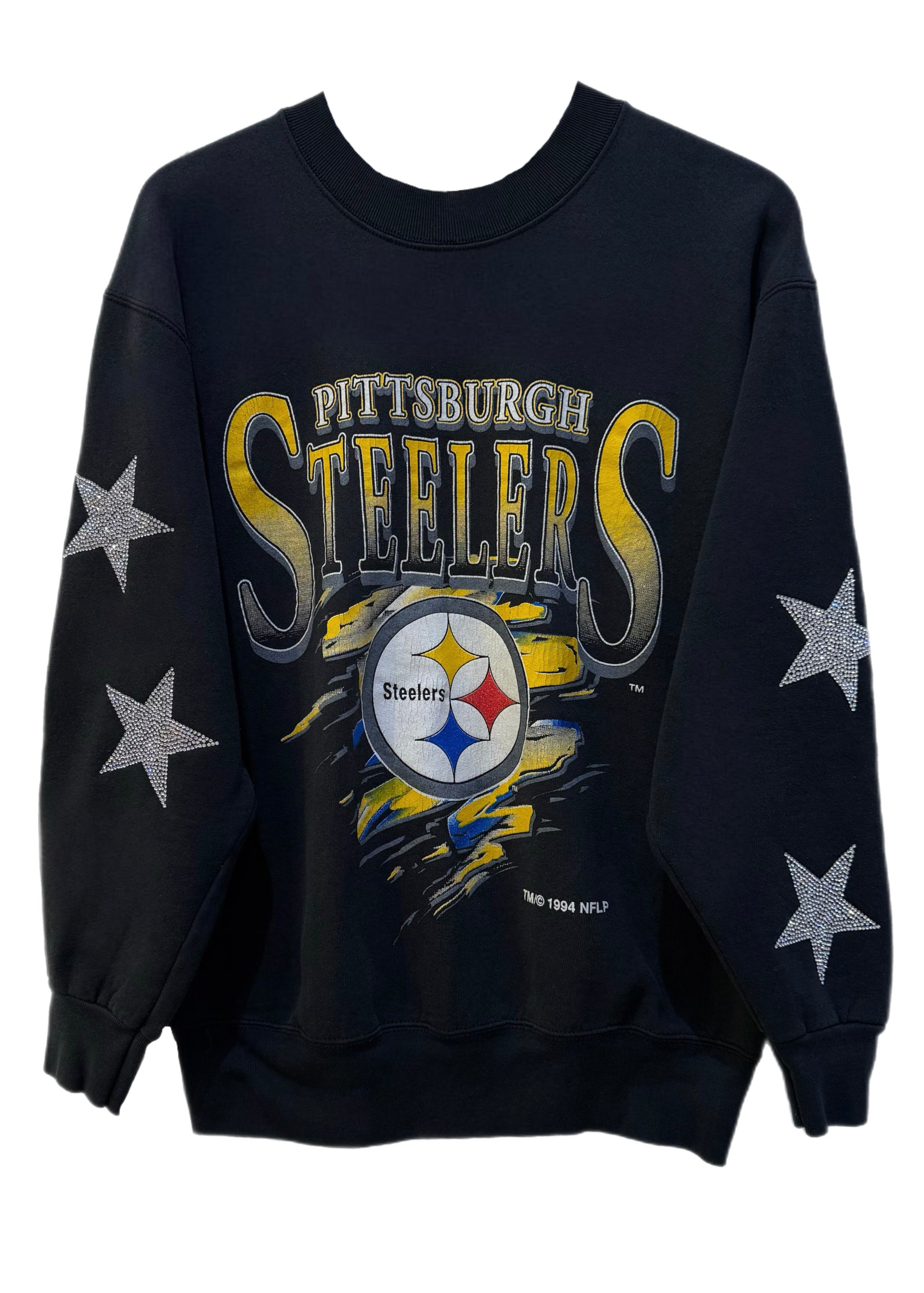 ハワイ購入新品 Pittsburgh Steelers フード付きスウェット