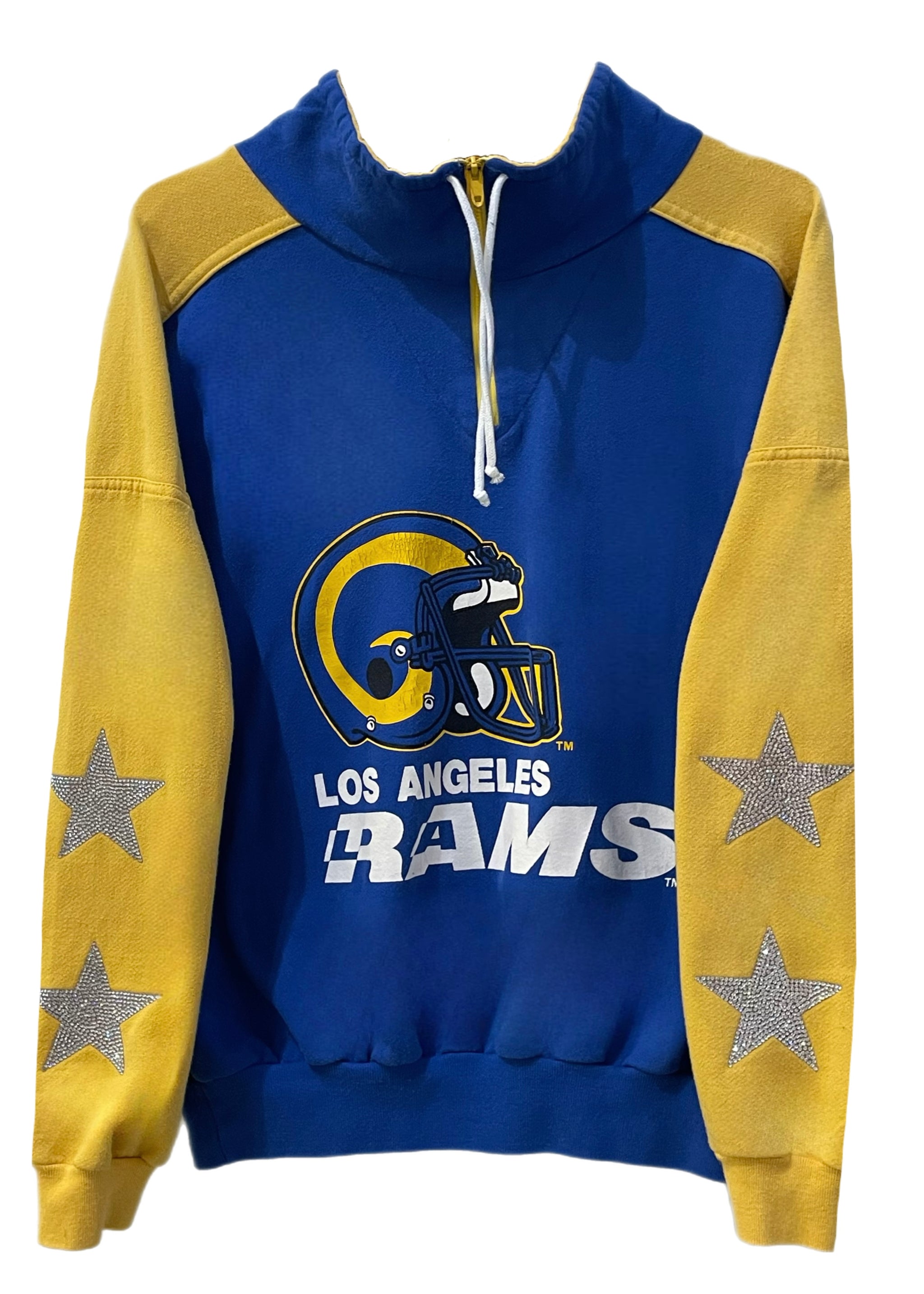 Vintage la rams sweatshirt sale