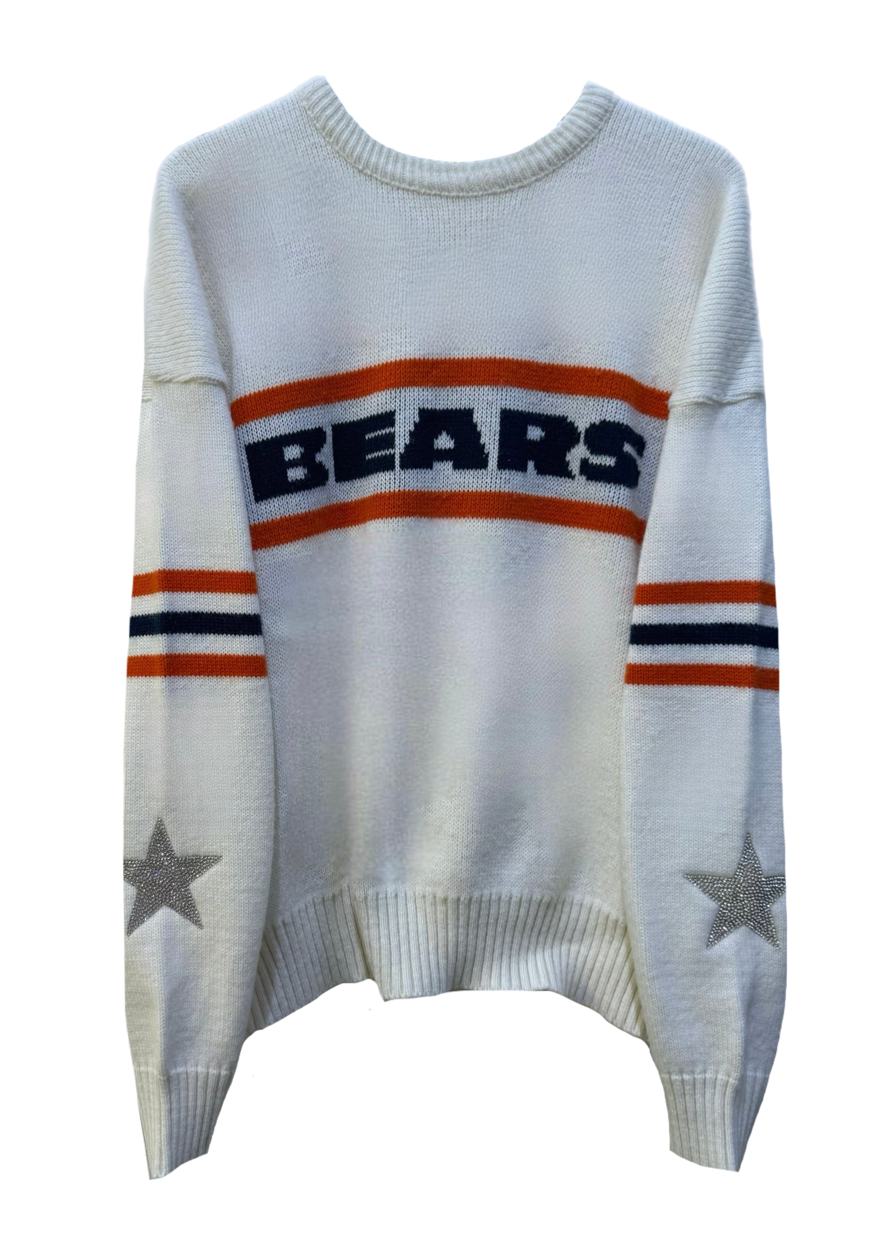 Chicago Bears, Football “Rare Find”One of a KIND Vintage Knit