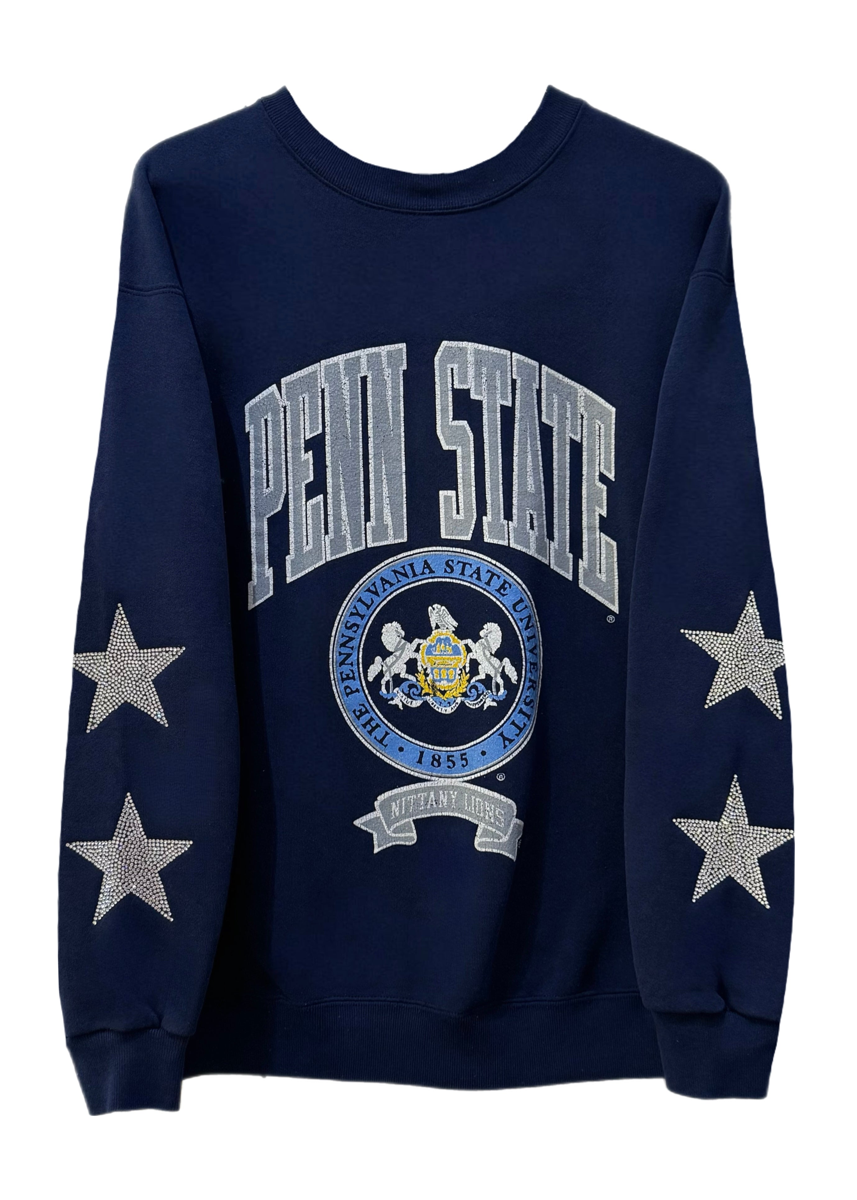 トップス WIND AND SEA COLLEGE LOGO CREWNECK DBCW Logo Sweatshirt — Doe Bay Wine Company | Orcas Island