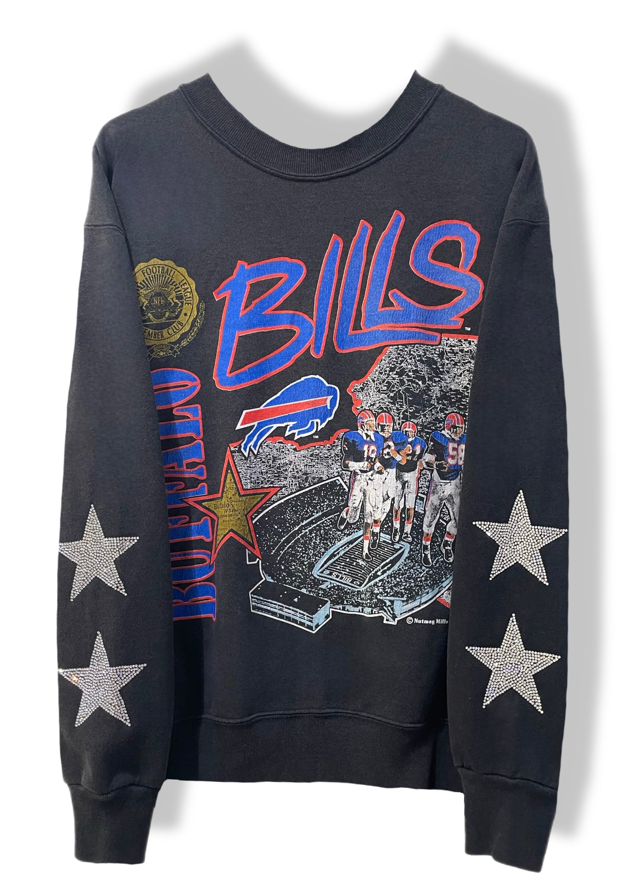 One buffalo sweatshirt hotsell