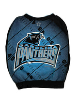 Load image into Gallery viewer, Carolina Panthers, Football One of a KIND Vintage “Rare Find” Kids Sweatshirt with Crystal Star Design
