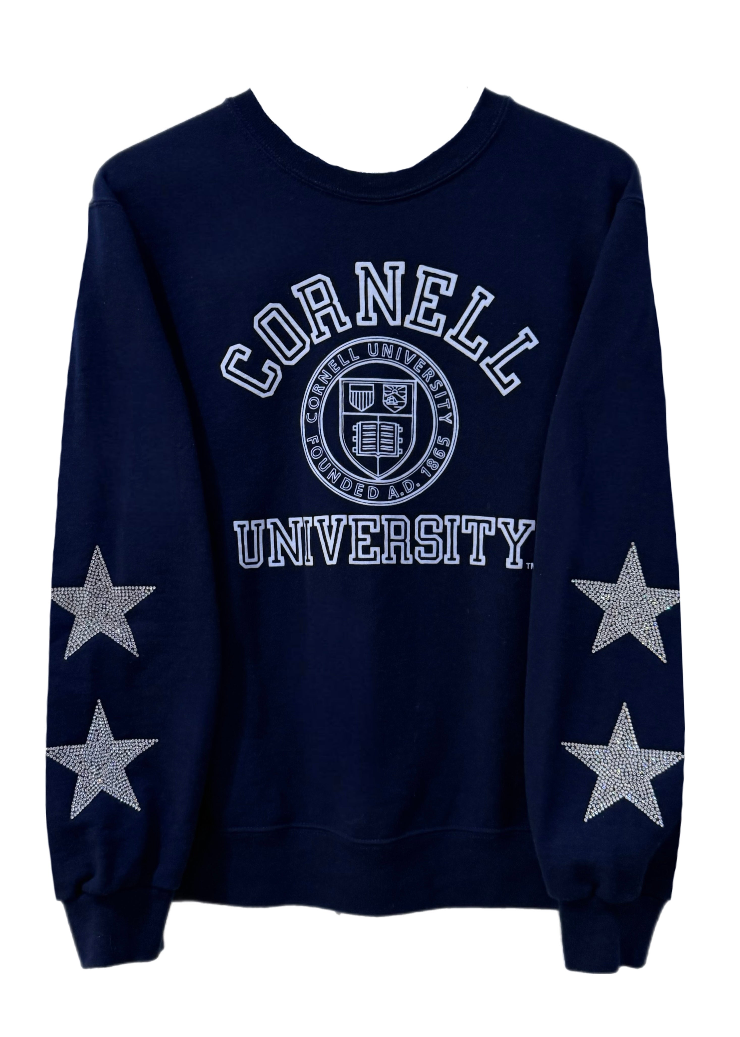 トップス WIND AND SEA COLLEGE LOGO CREWNECK DBCW Logo Sweatshirt — Doe Bay Wine Company | Orcas Island