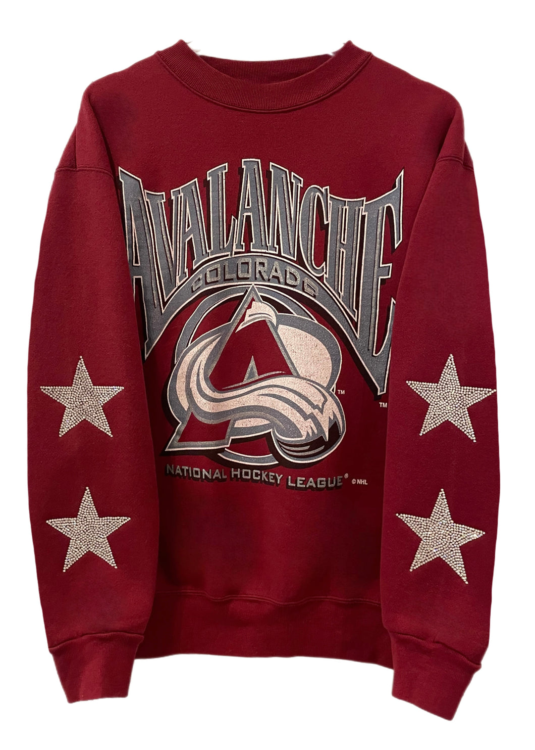 Vintage Colorado Avalanche Sweatshirt