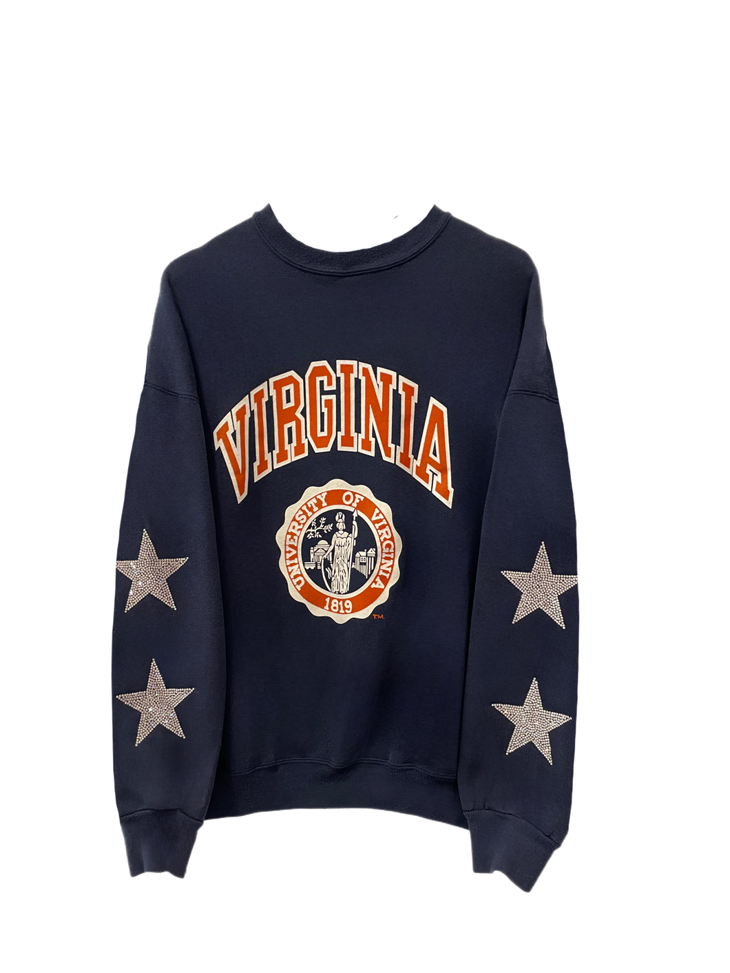 Vintage top uva sweatshirt