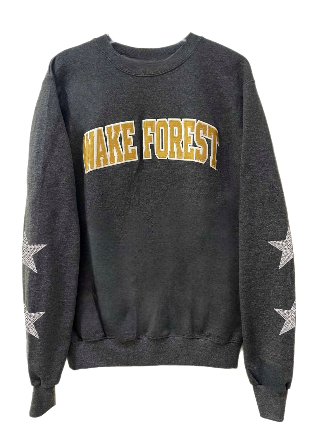 Vintage wake cheap forest sweatshirt