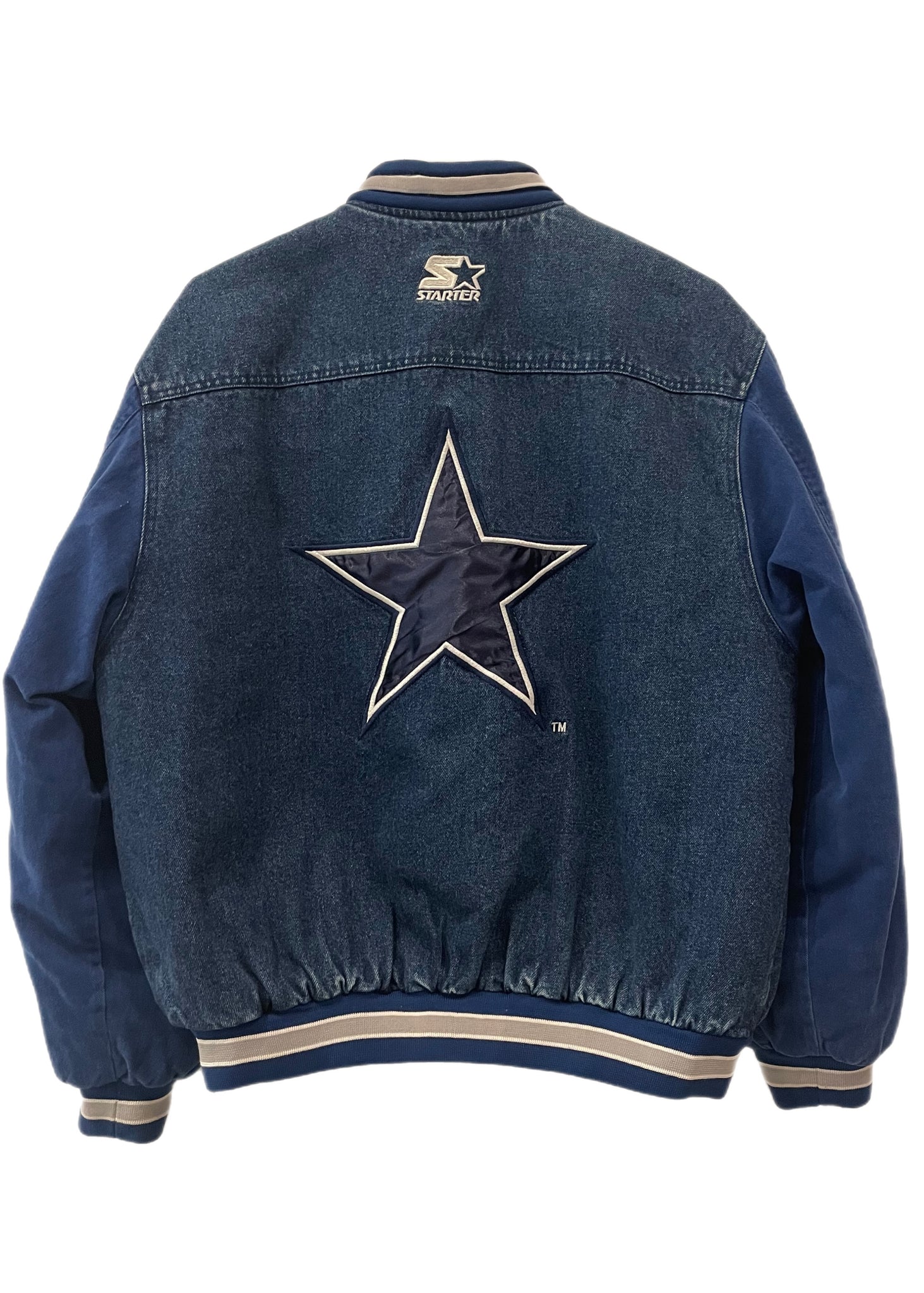 Vintage Dallas Cowboys Starter Jacket - XL – Rybo Goods