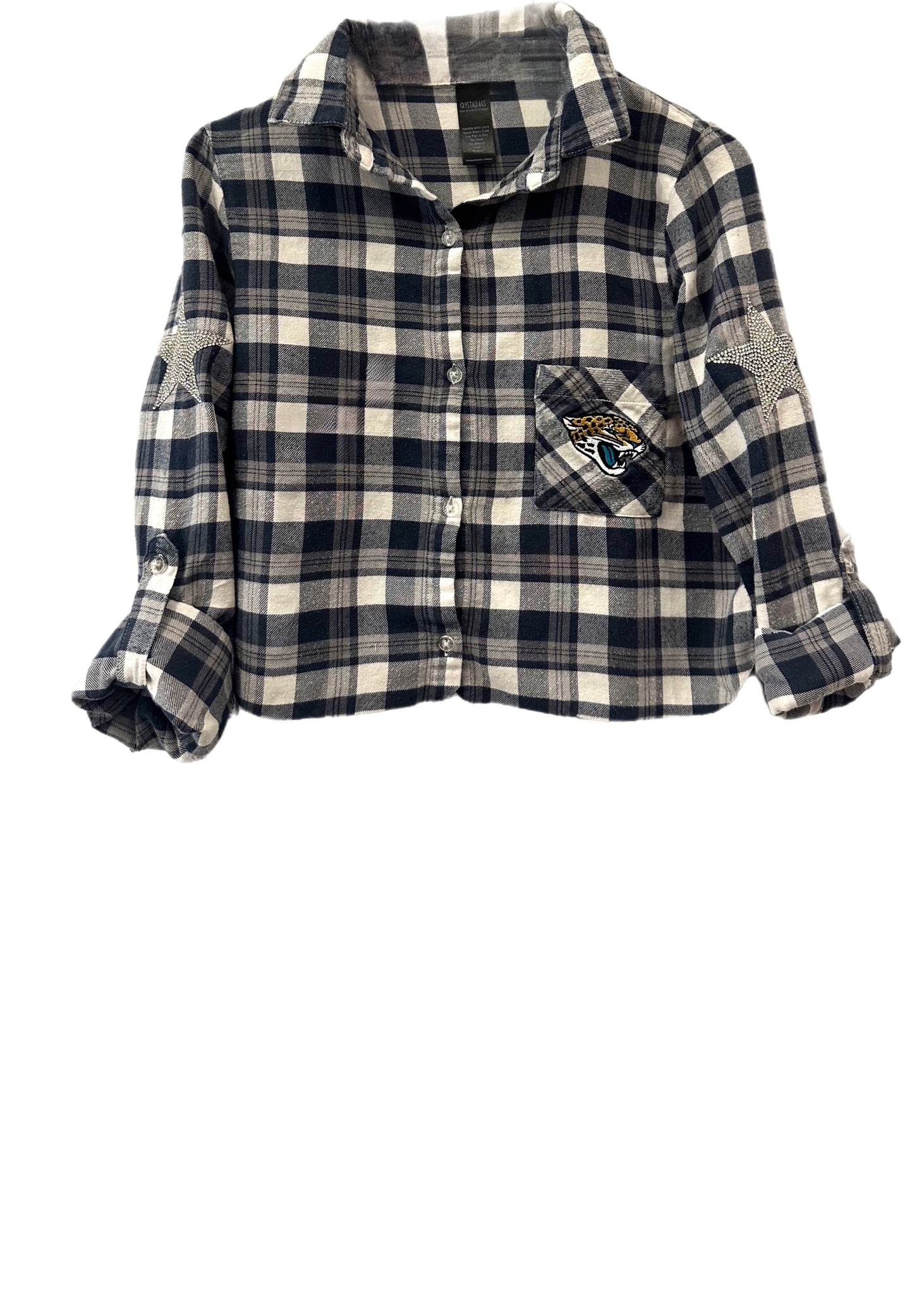 nfl flannel shirts