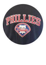 Load image into Gallery viewer, Philadelphia Phillies, MLB One of a KIND Vintage Letterman Jacket with Crystal Star Design
