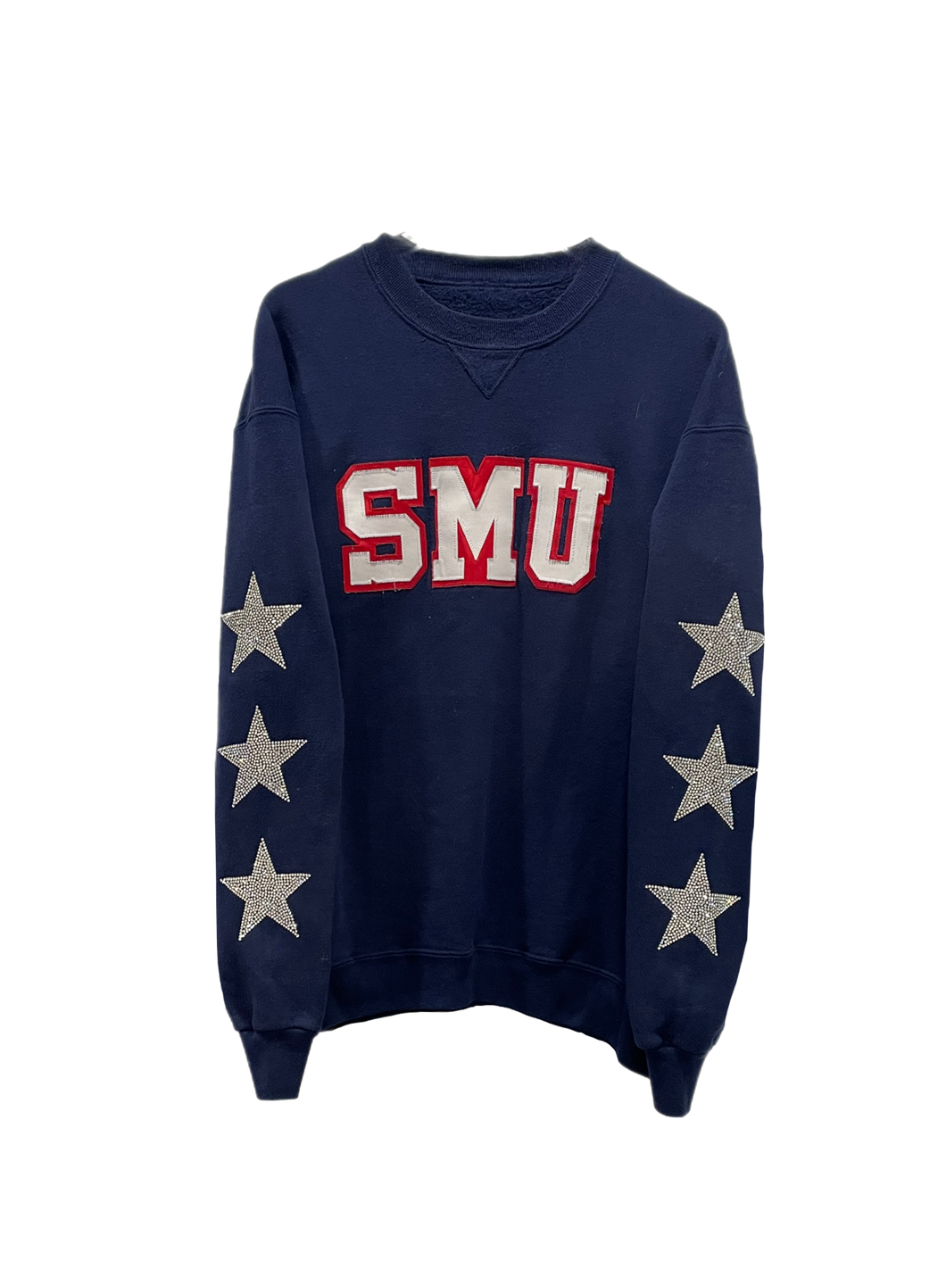 Vintage sales smu sweatshirt