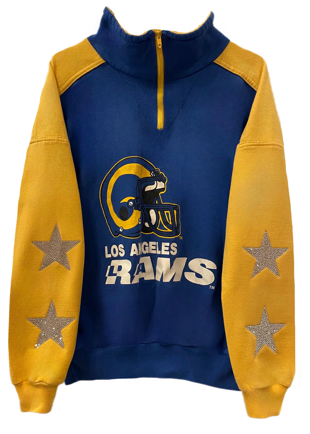 Los Angeles Rams Vintage Apparel & Jerseys