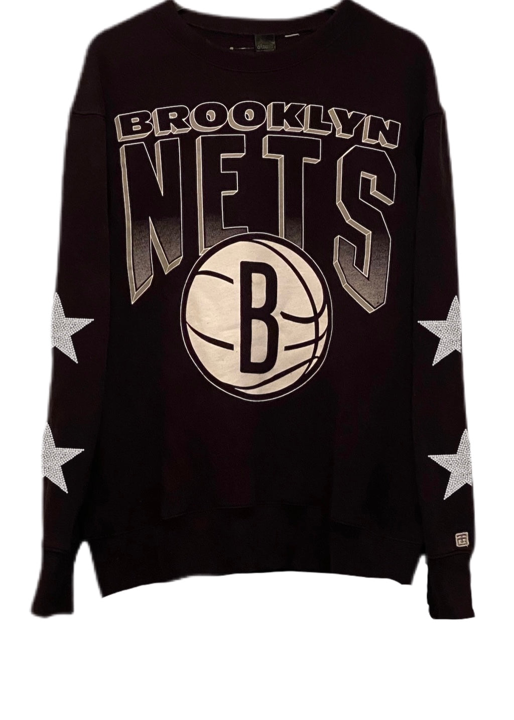 NBA - Brooklyn Nets Holiday Sweater Starter Mat 19x30