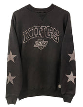 Load image into Gallery viewer, Los Angeles Kings,NHL One of a KIND Vintage Sweatshirt with Crystal Star Design

