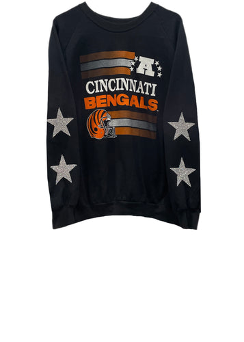 Cincinnati Bengals, NFL Rare Find One of a KIND Vintage