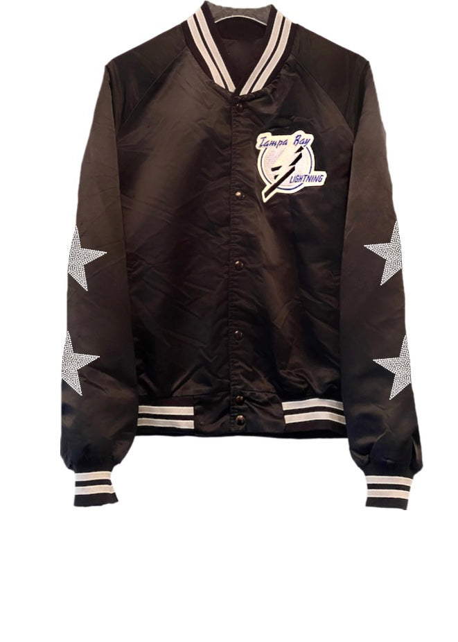 Tampa Bay Buccaneers Bomber Jacket – Eternity Gears