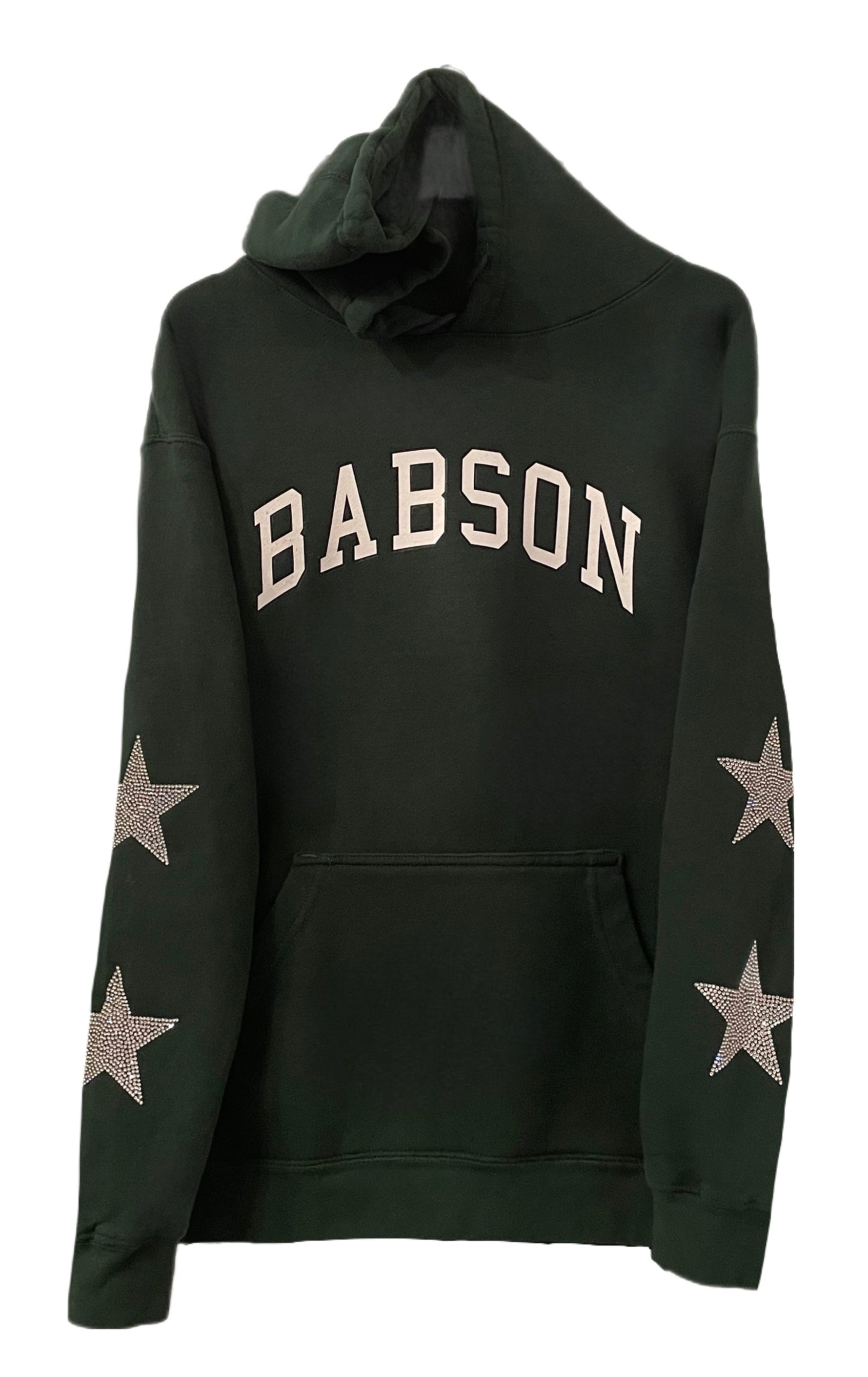 Babson hoodie outlet