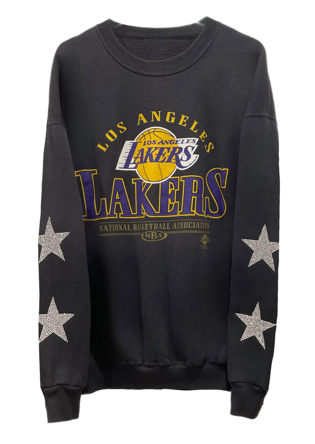 Vintage 2025 lakers sweater