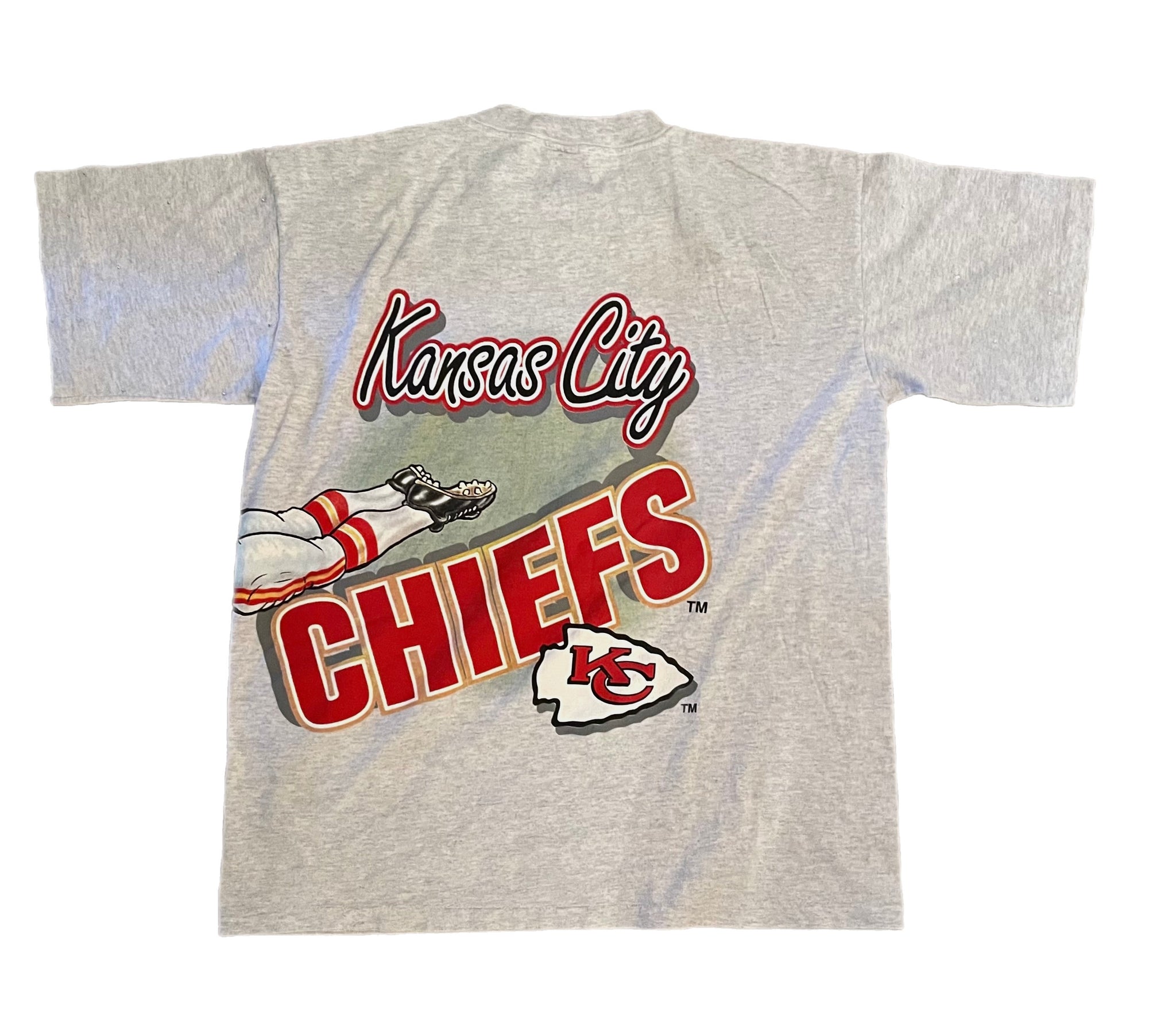 Vintage Kansas City Chiefs Image Gallery