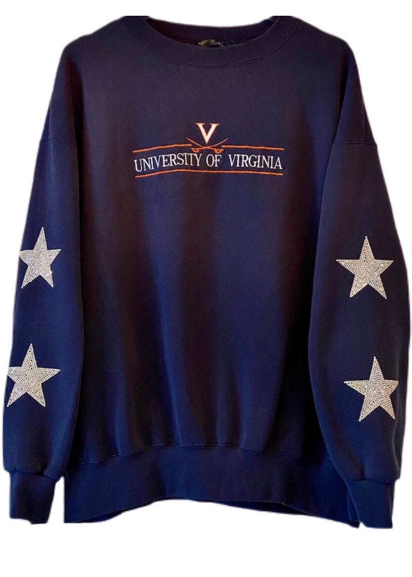 University of Virginia, UVA One of a KIND Vintage 