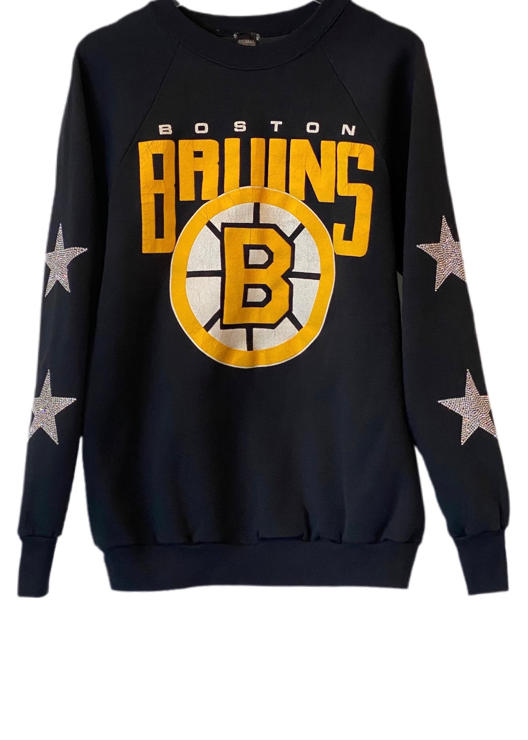 Vintage Boston Bruins NHL Crewneck Sweatshirt