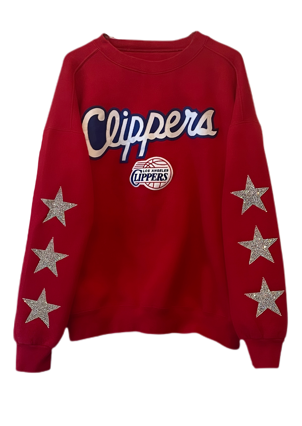 Los Angeles Clippers Vintage Apparel